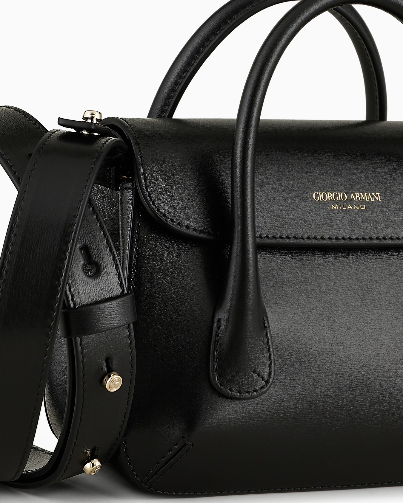 Mini palmellato leather la Prima handbag Diapositiva 4