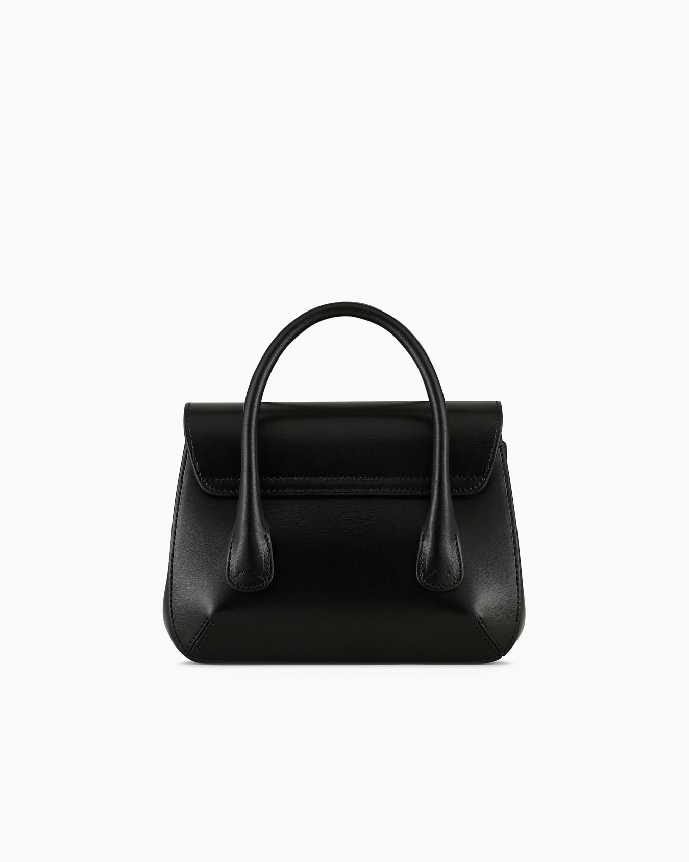 Mini palmellato leather la Prima handbag Diapositiva 2