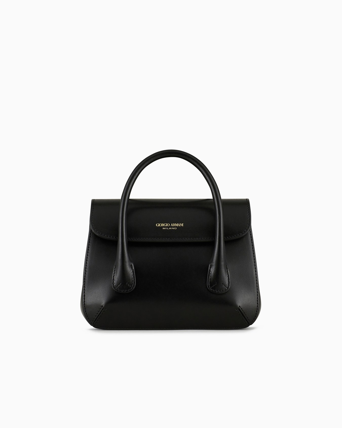 Mini palmellato leather la Prima handbag Diapositiva 0