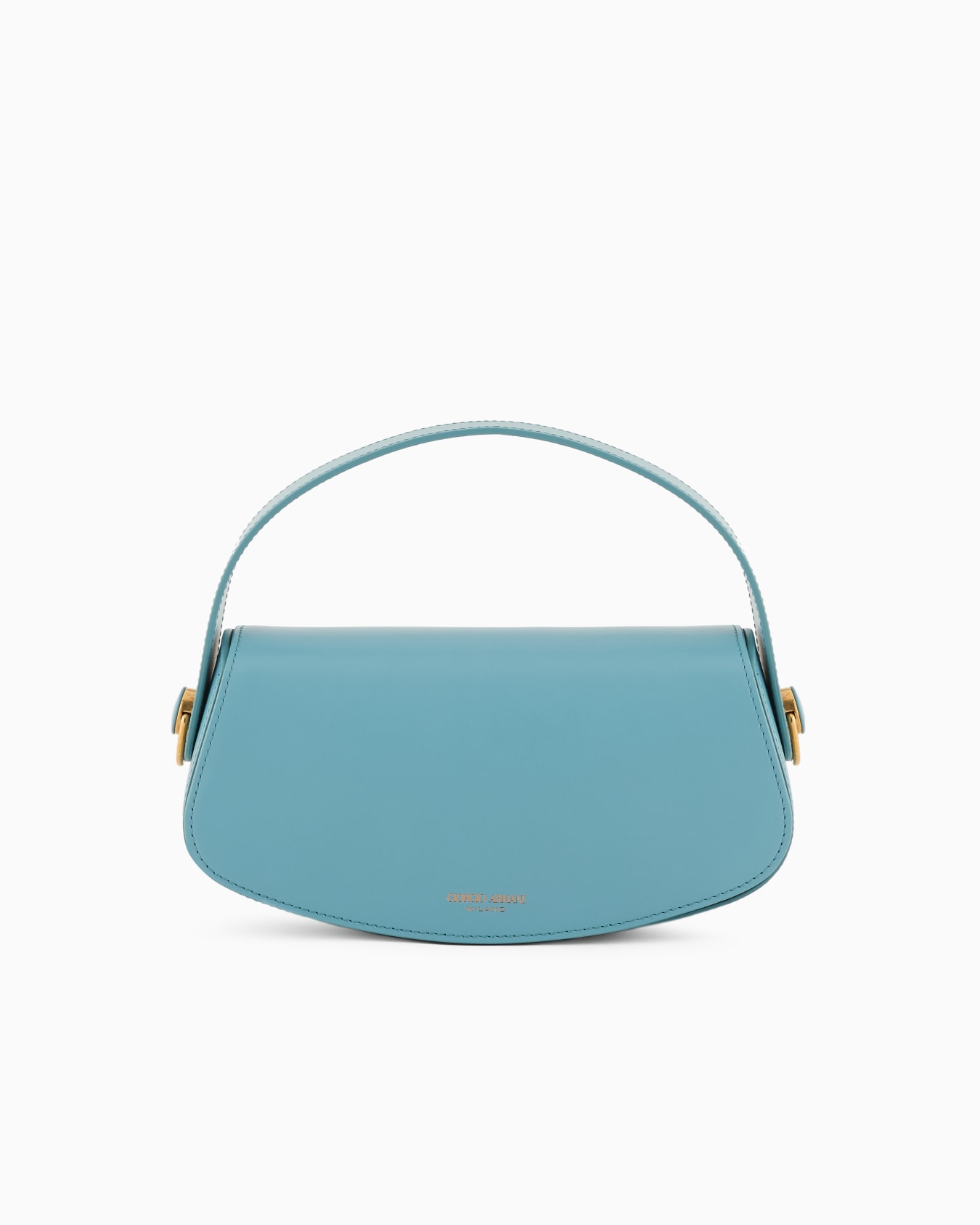 Leather handbag Slide 0