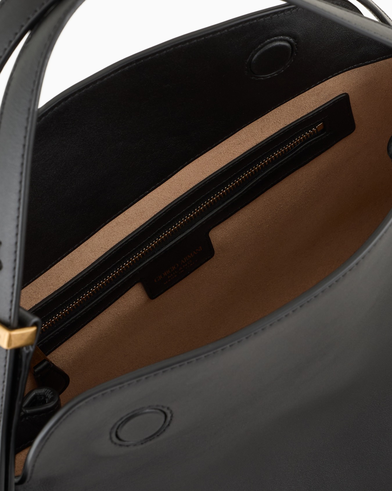 ASV leather handbag Slide 3