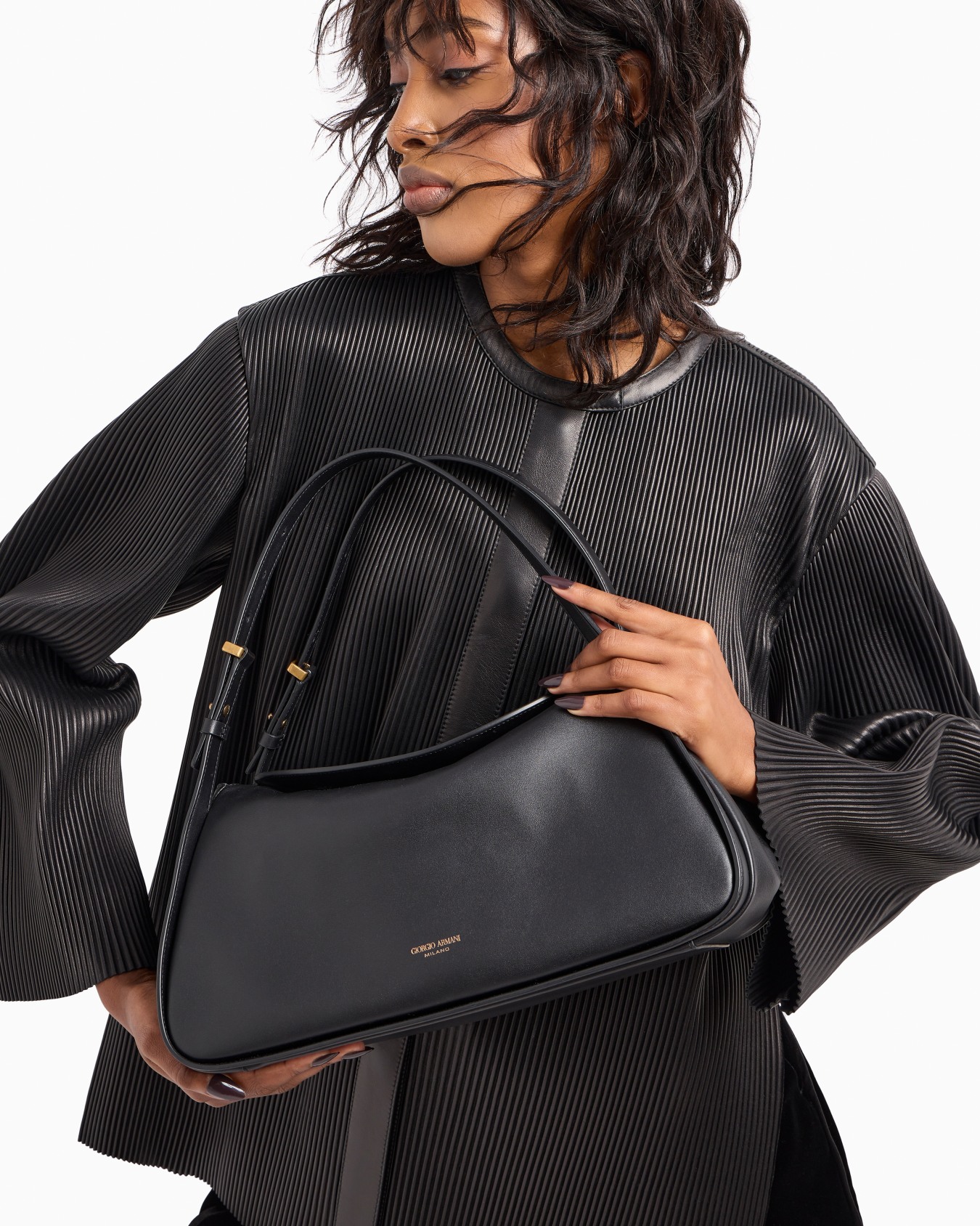 ASV leather handbag Slide 5