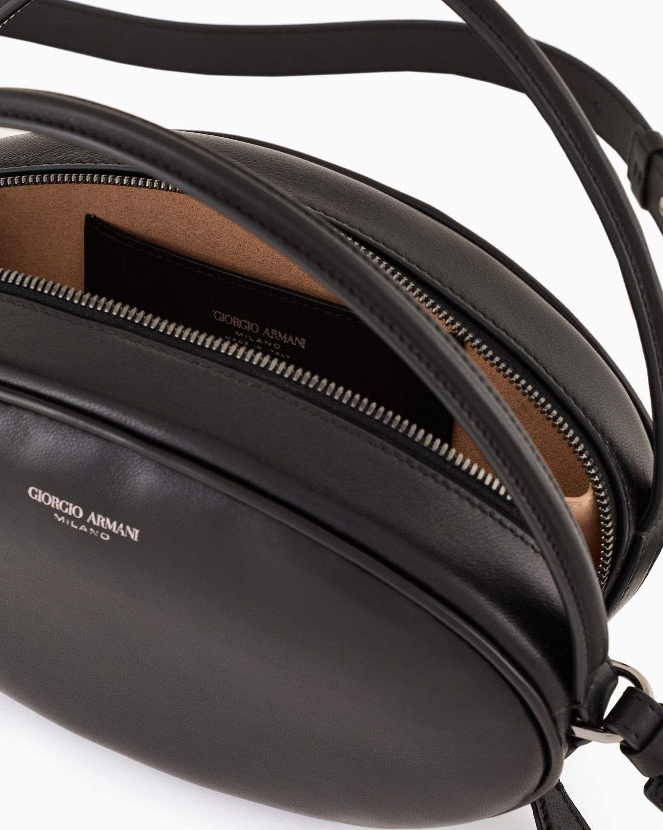 ASV nappa-leather handbag Slide 3