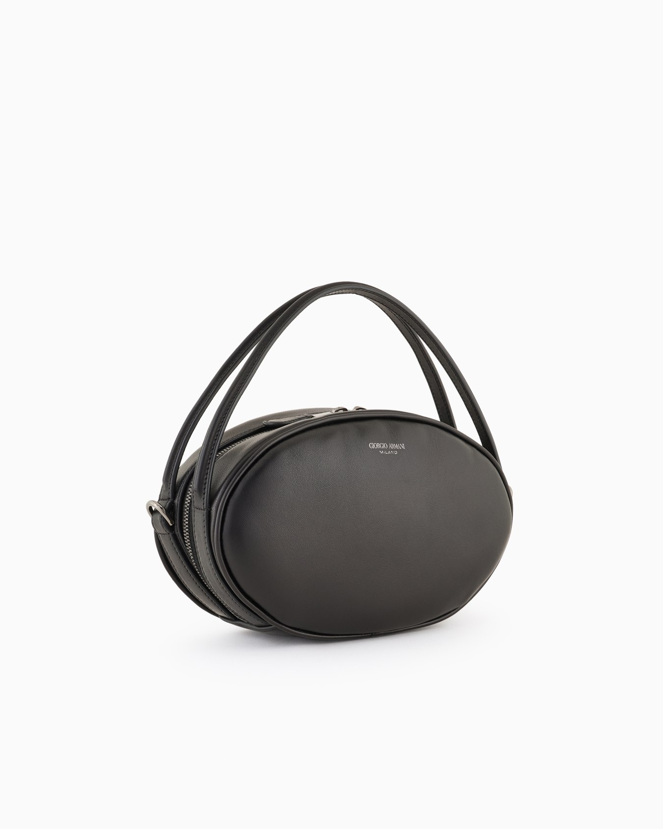 ASV nappa-leather handbag Slide 1