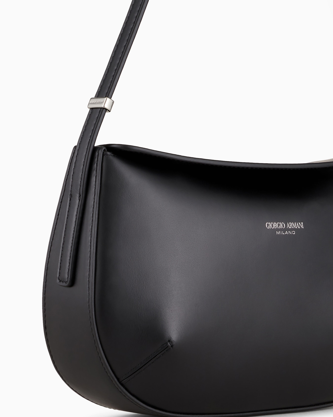bolso de mano la Prima de piel Diapositiva 4