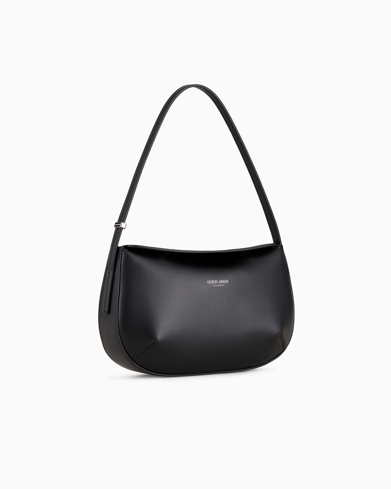 bolso de mano la Prima de piel Diapositiva 1