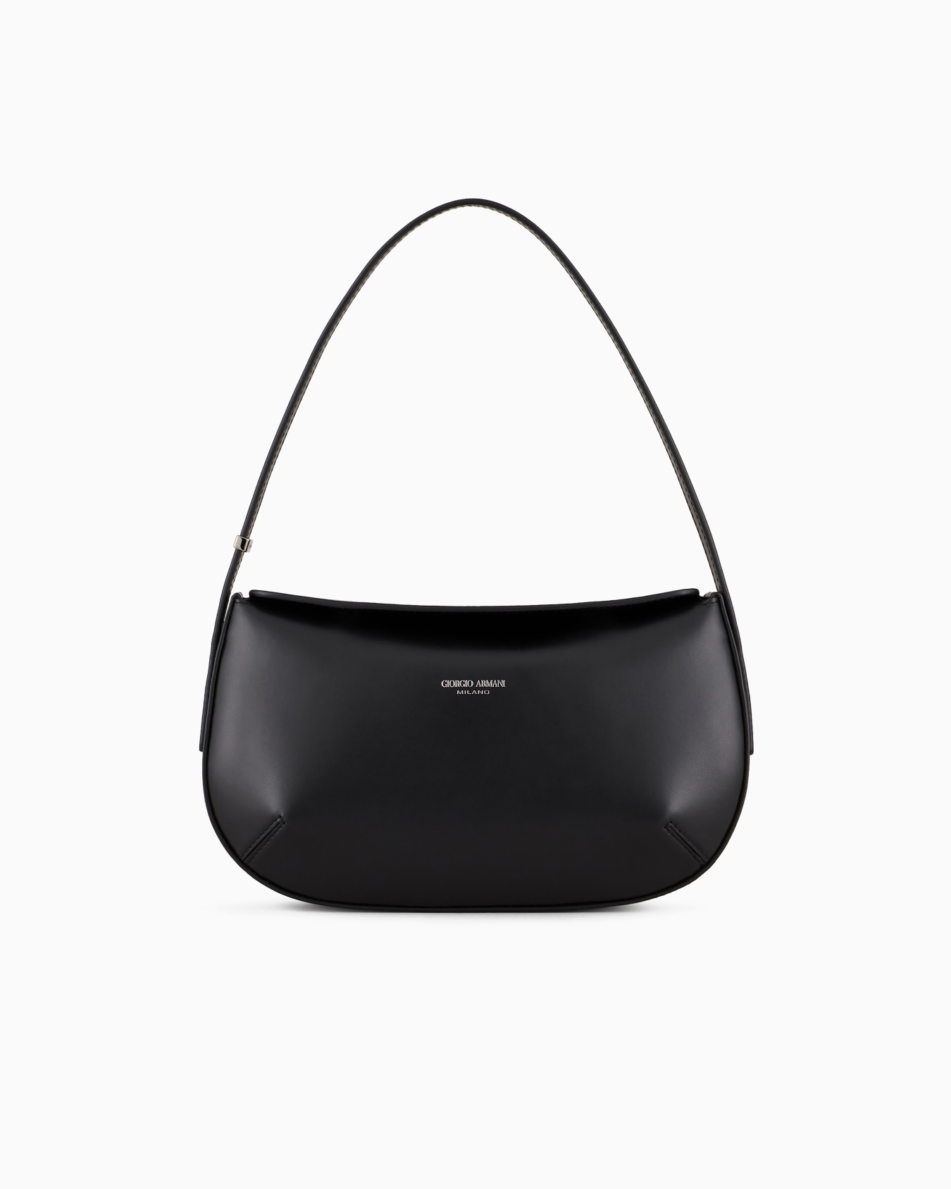bolso de mano la Prima de piel Diapositiva 0