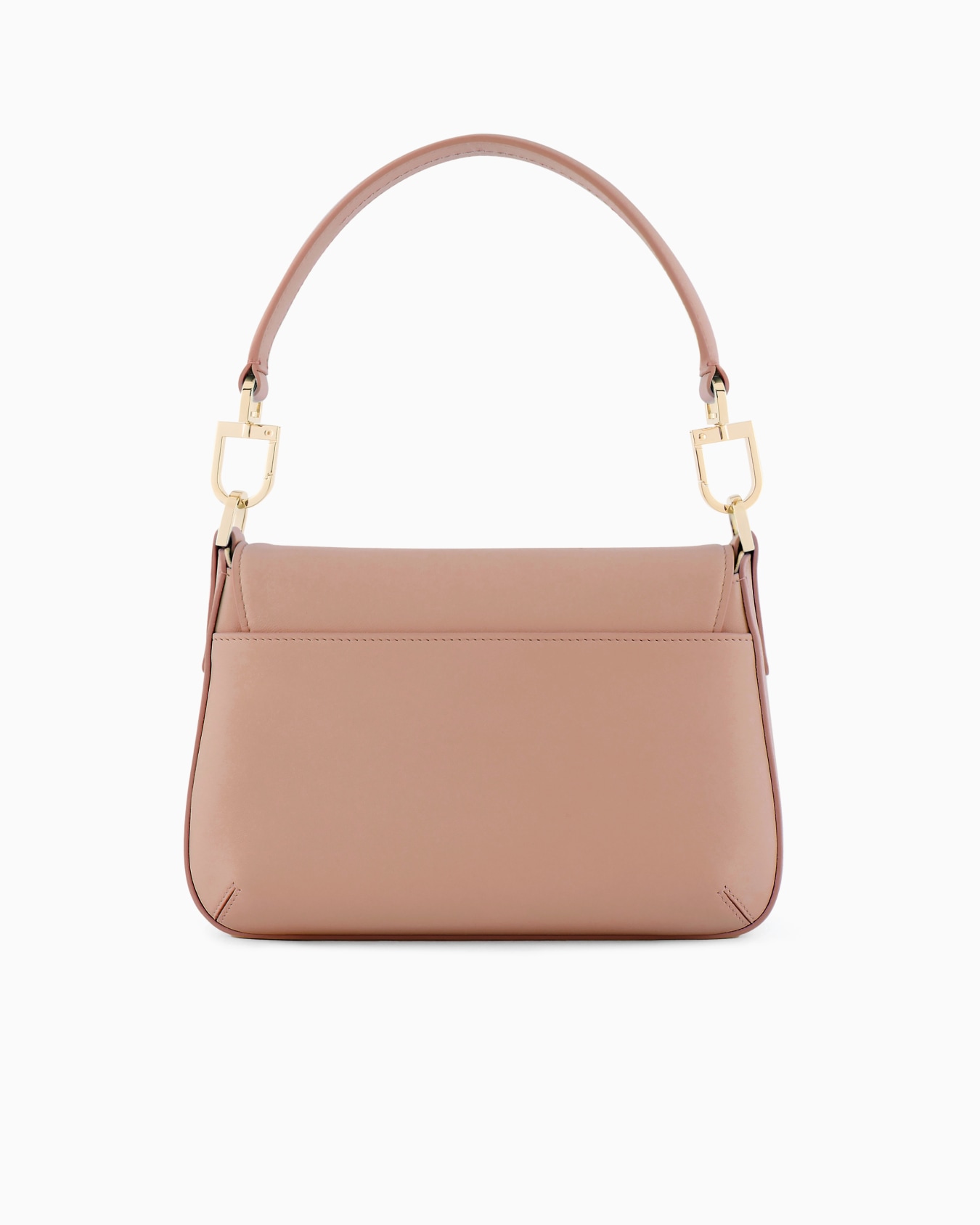 Small la Prima soft baguette bag in nappa leather Slide 2