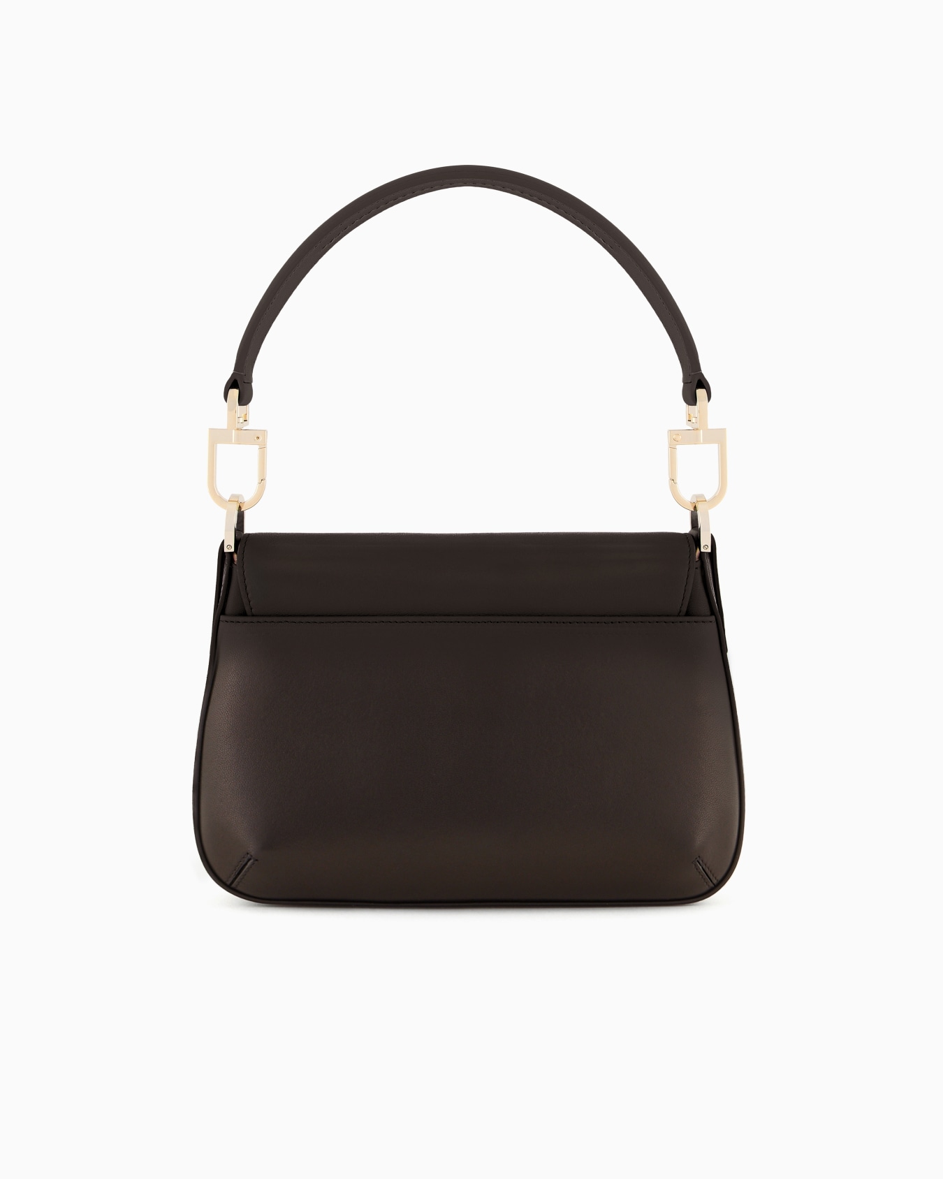 Small la Prima Soft bag in nappa leather Slide 2