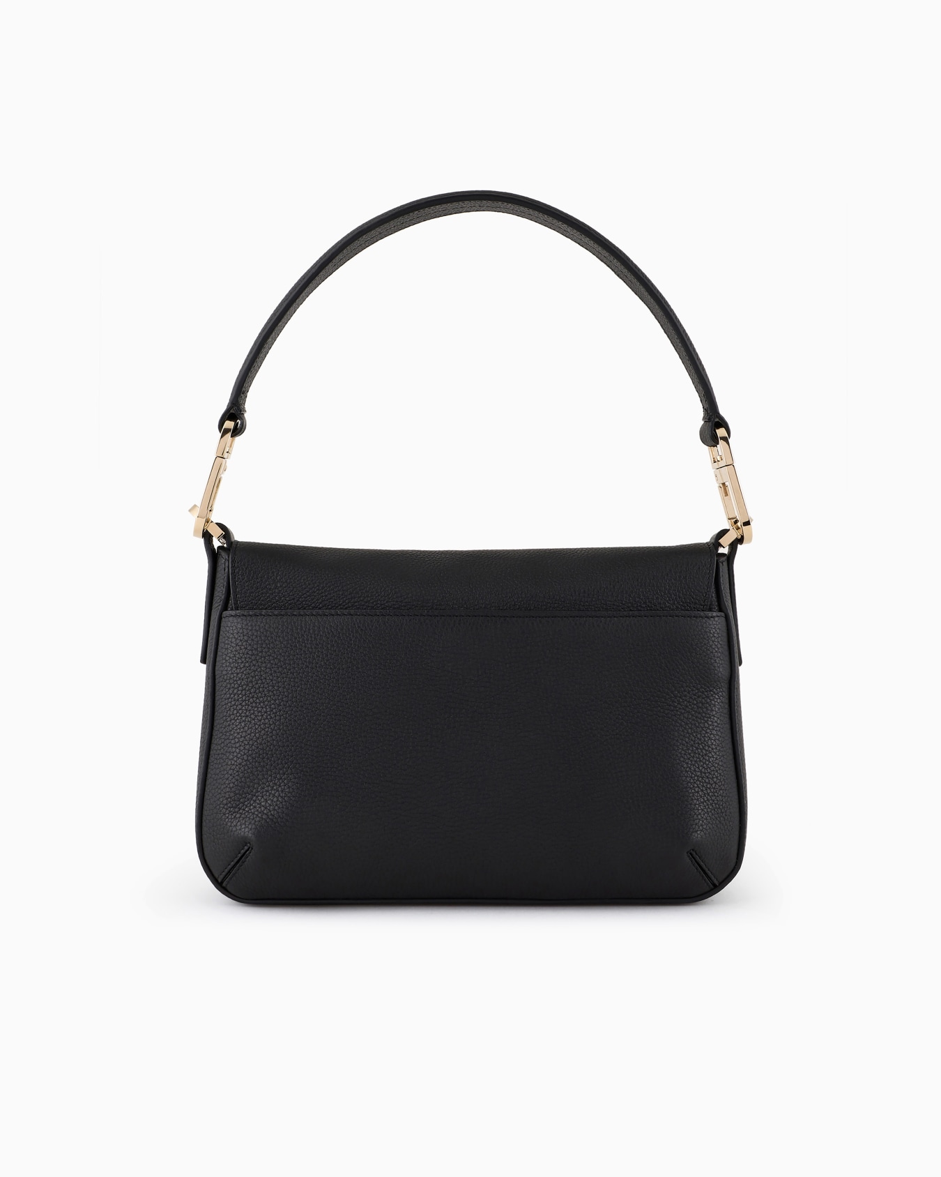 Petit sac la Prima Soft en cuir grainé Diapositive 2