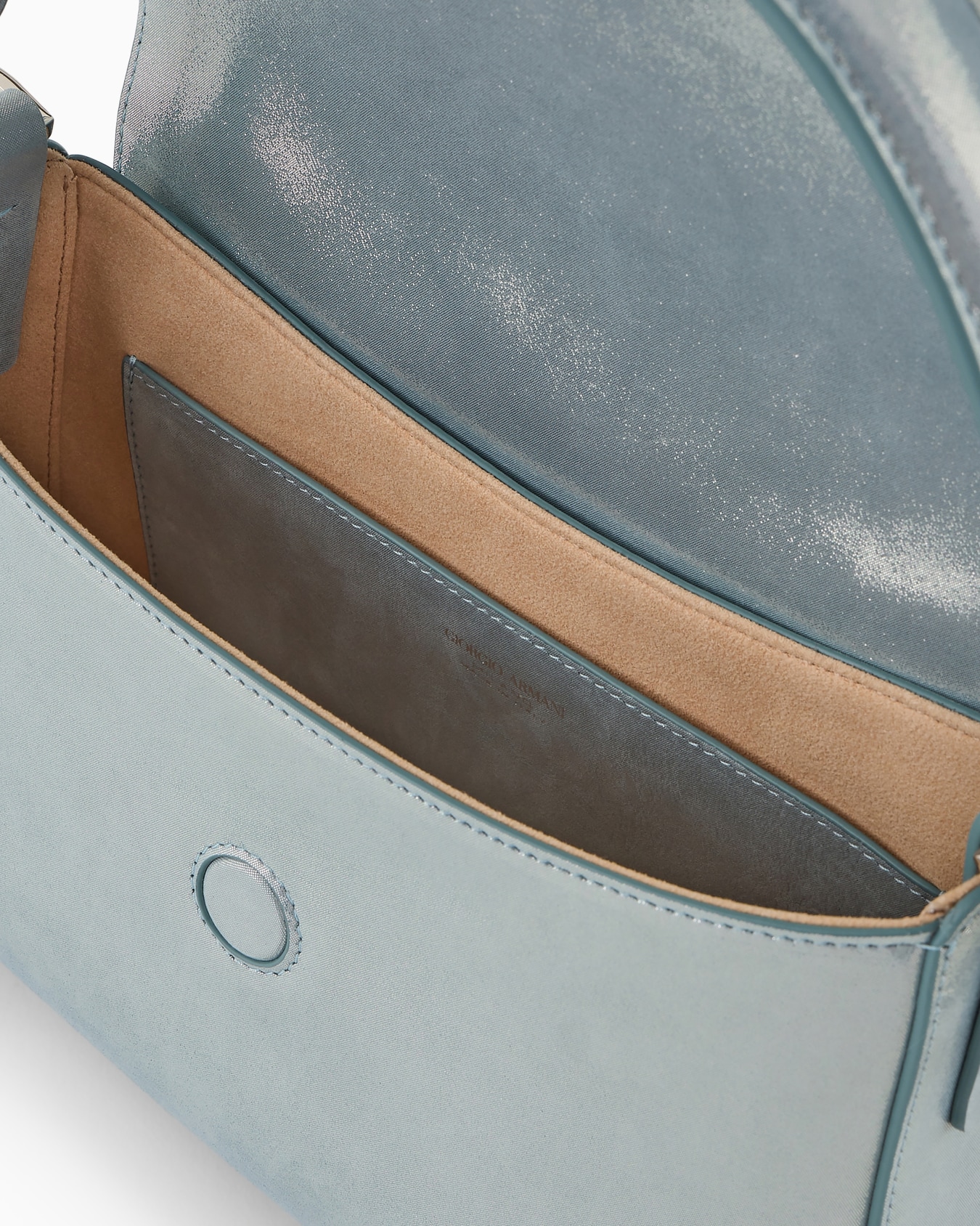 la Prima Soft small in shiny nubuck Diapositiva 3