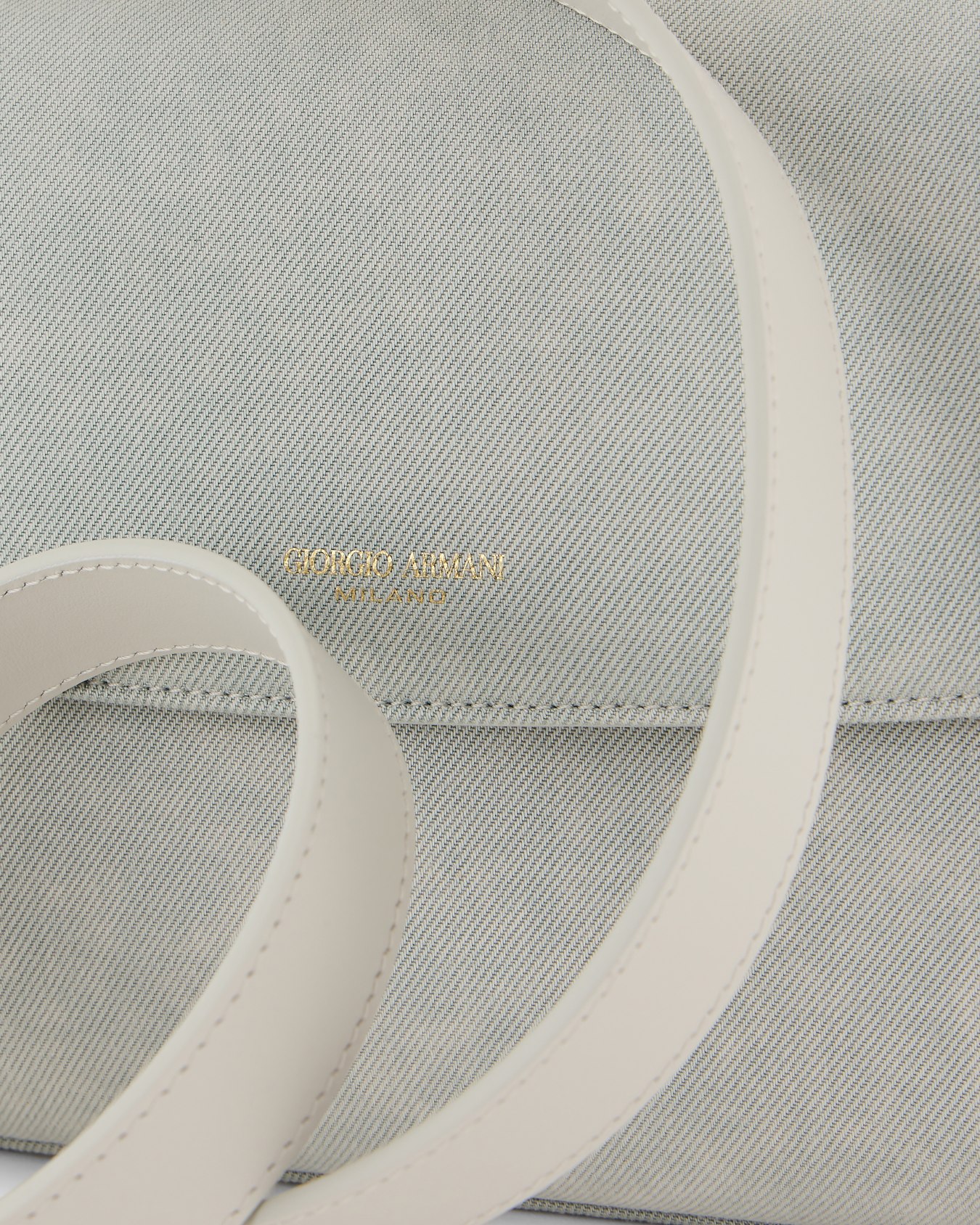 Bolso la Prima Soft tamaño pequeño de denim Denim Collection  Diapositiva 4