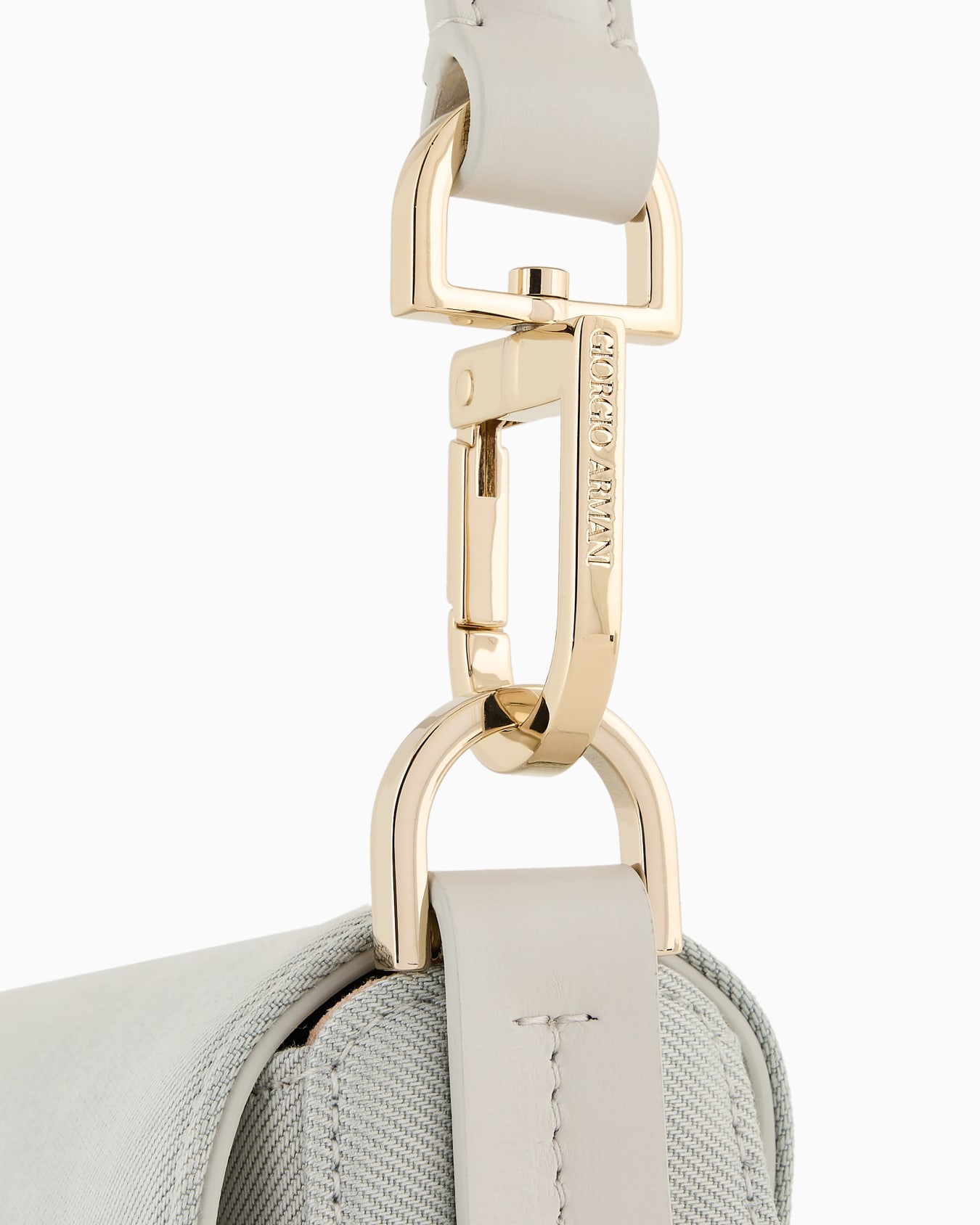 Bolso la Prima Soft tamaño pequeño de denim Denim Collection  Diapositiva 5