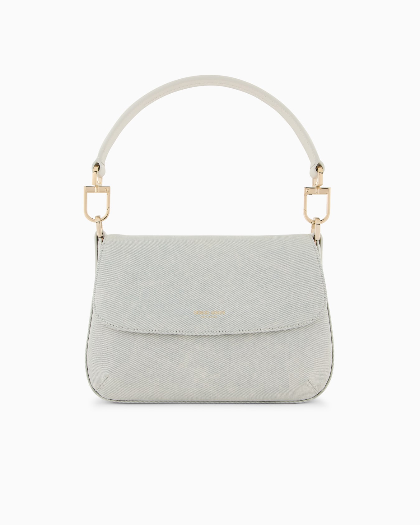 Denim Collection la Prima Soft small denim bag  Slide 0