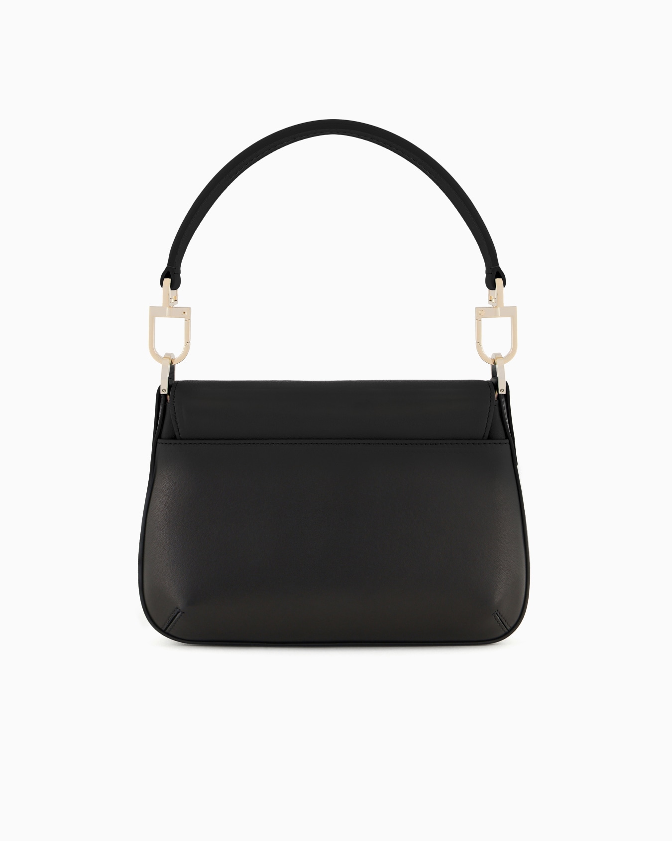 Small la Prima Soft bag in nappa leather Slide 2