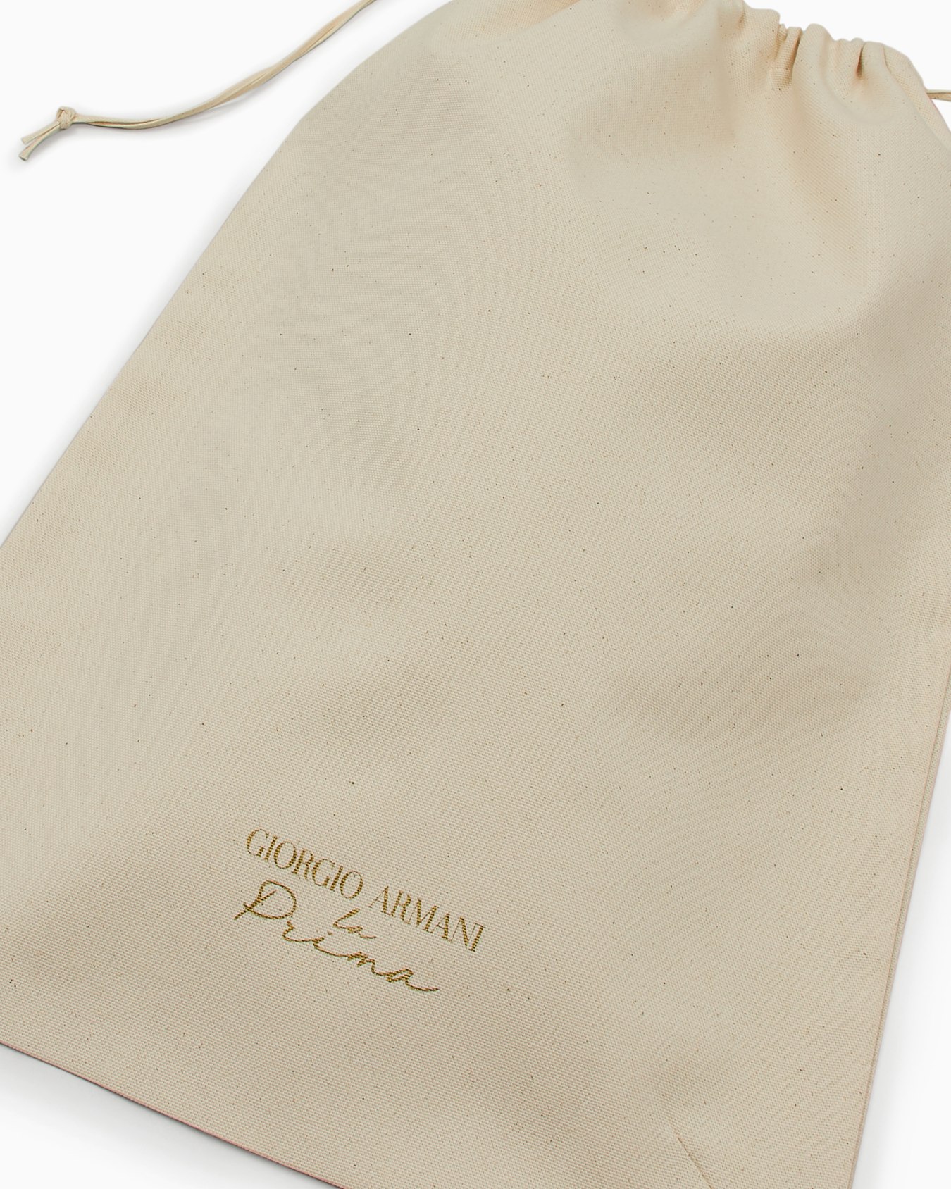 Small la Prima Soft bag in nappa leather Slide 7