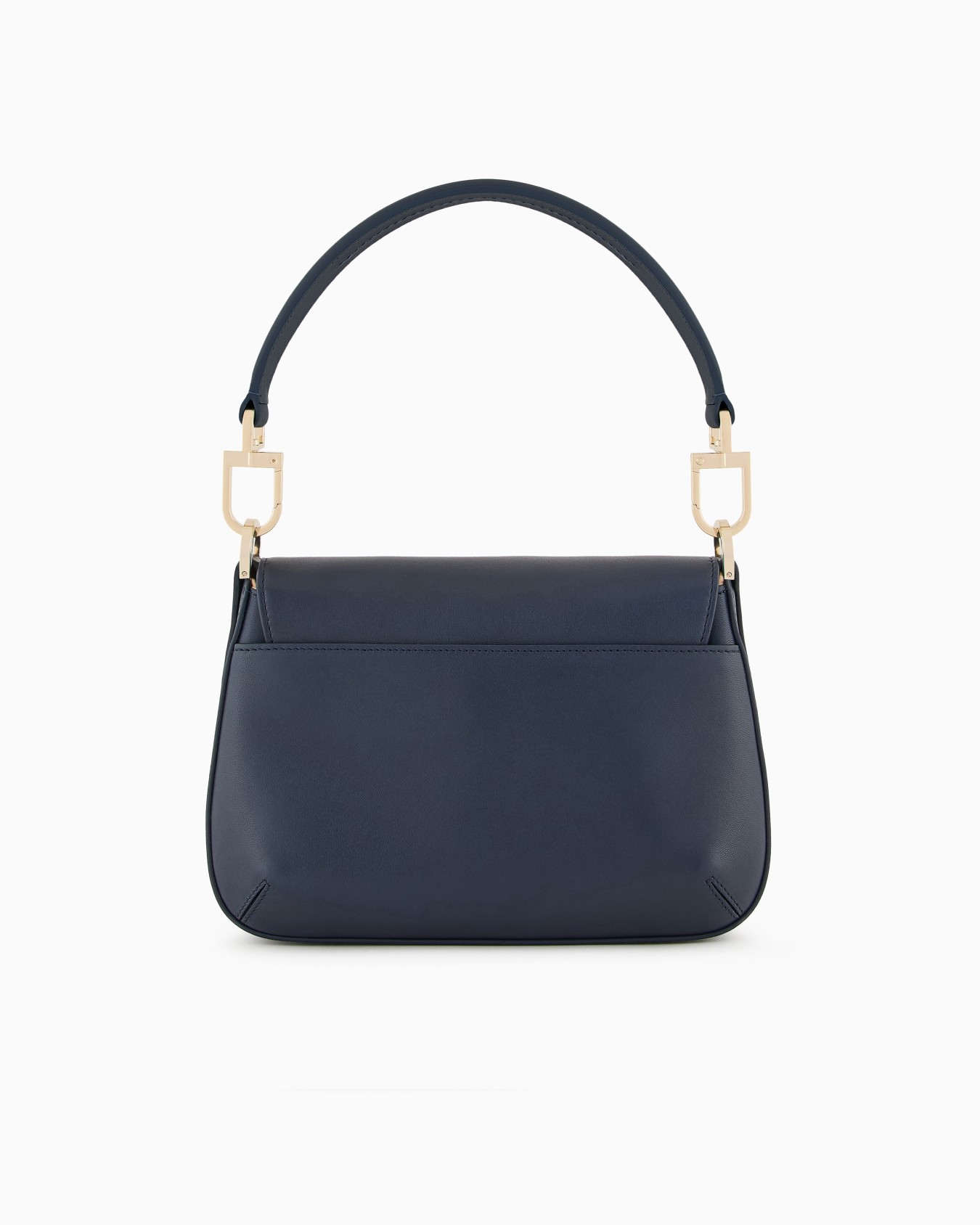 Small la Prima Soft bag in nappa leather Slide 2