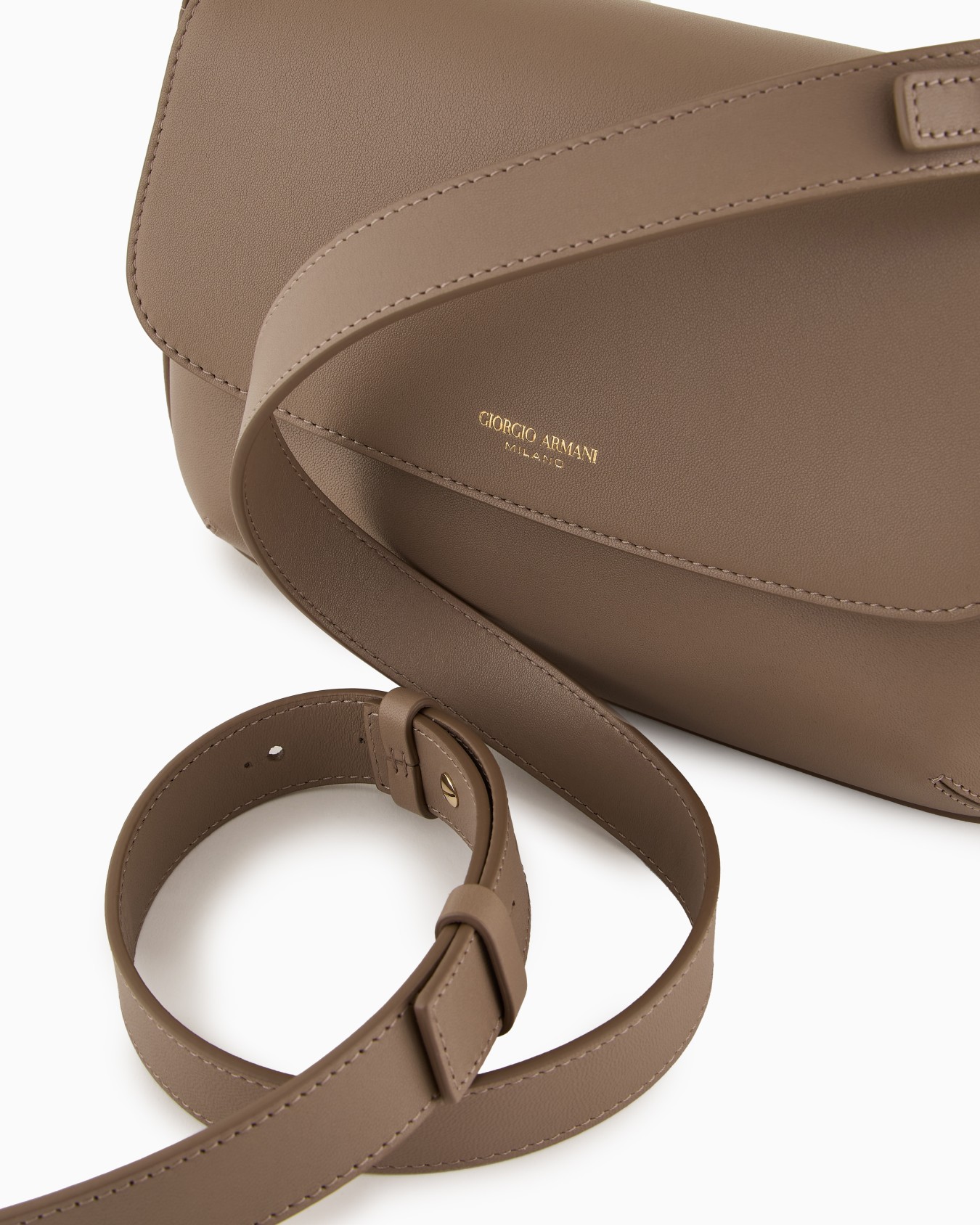 Petit sac la Prima Soft en nappa Diapositive 4