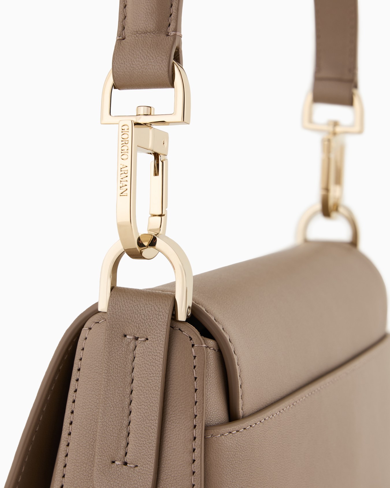Petit sac la Prima Soft en nappa Diapositive 5