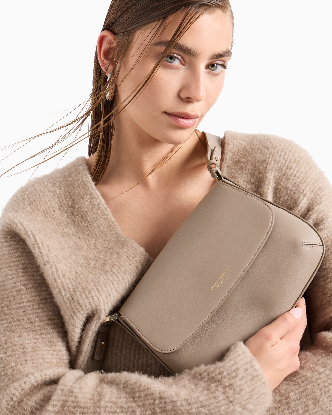 Petit sac la Prima Soft en nappa Diapositive 7