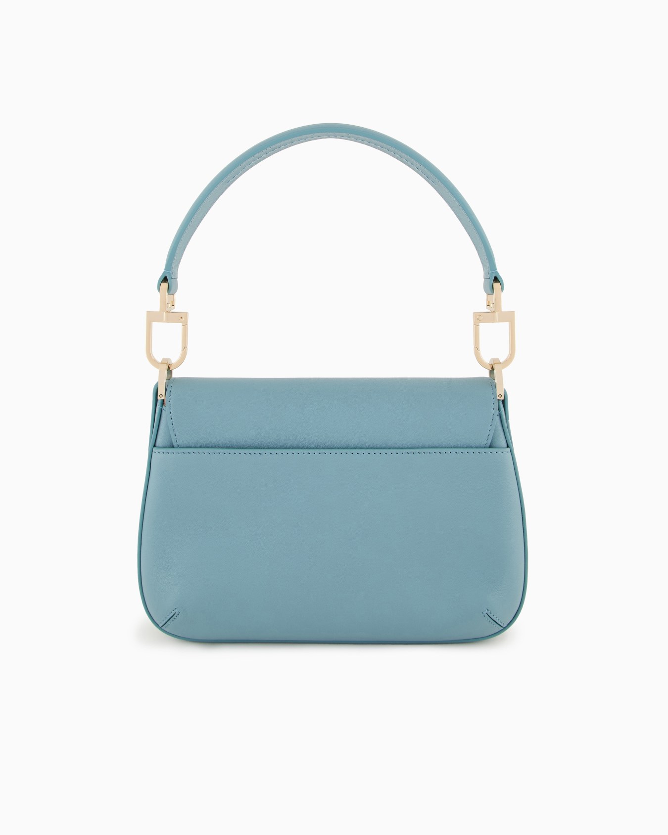 Bolso la Prima Soft tamaño pequeño de napa Diapositiva 2