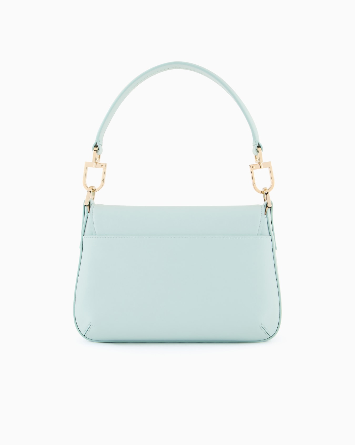 Small la Prima Soft bag in nappa leather Slide 2