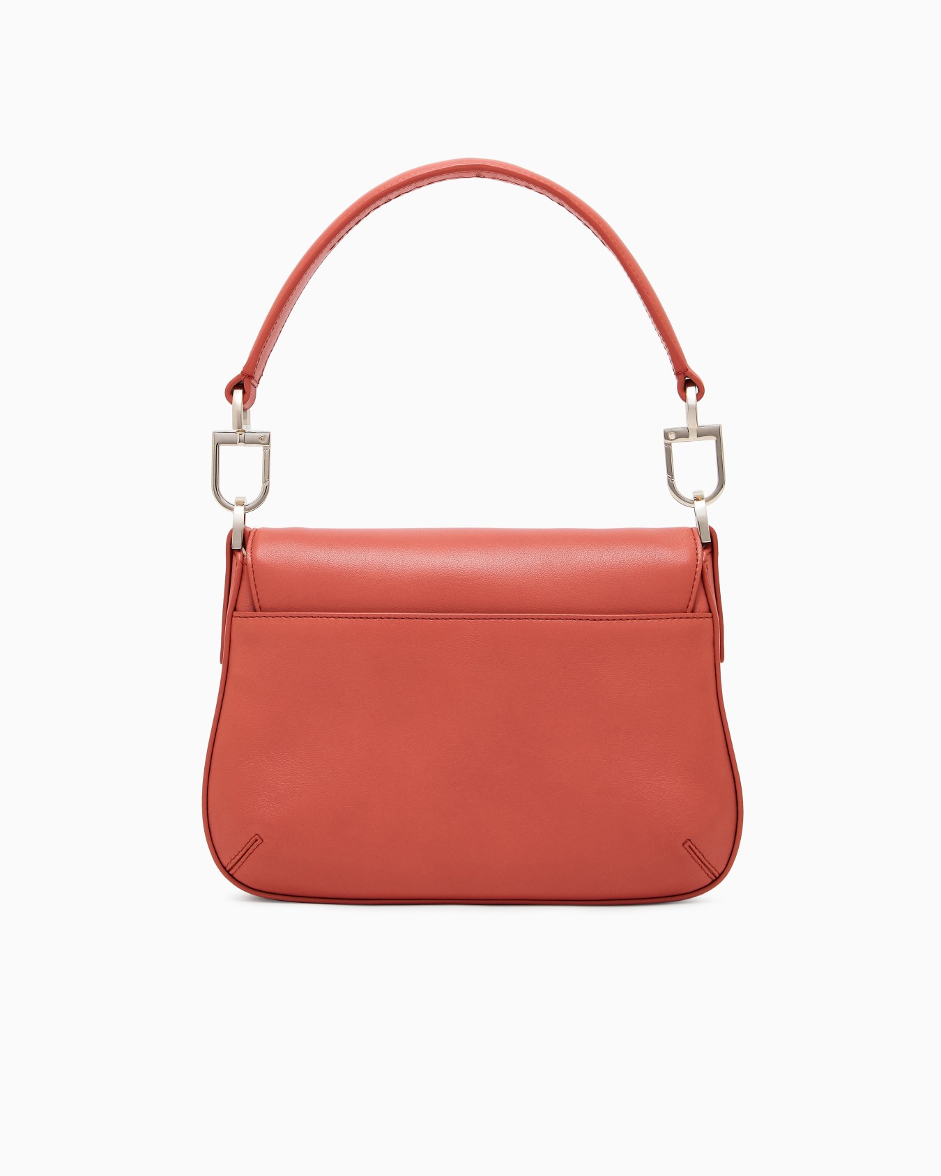 Small la Prima Soft bag in nappa leather Slide 2
