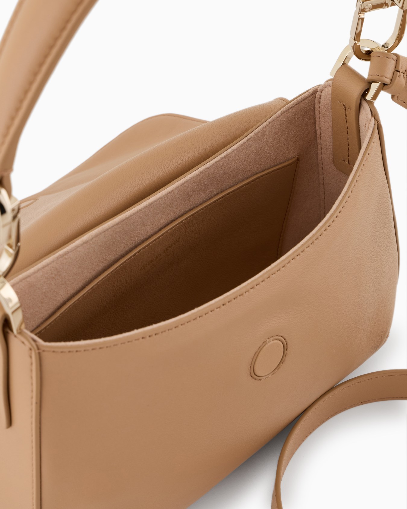 Petit sac la Prima Soft en nappa Diapositive 3