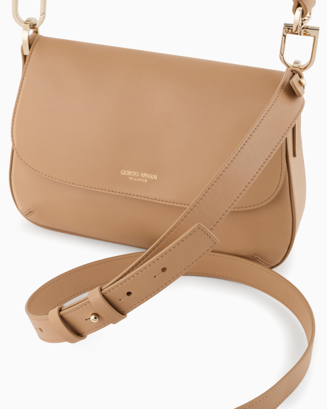 Petit sac la Prima Soft en nappa Diapositive 4
