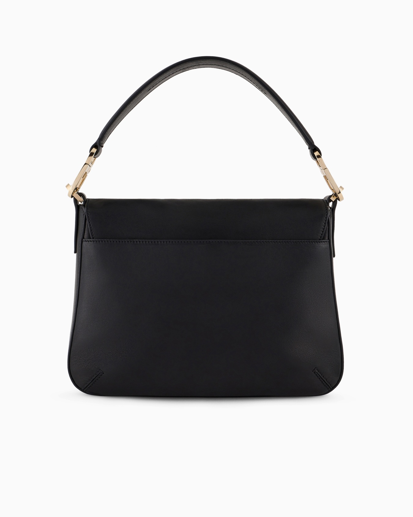 Sac la Prima Soft moyen en nappa Diapositive 2