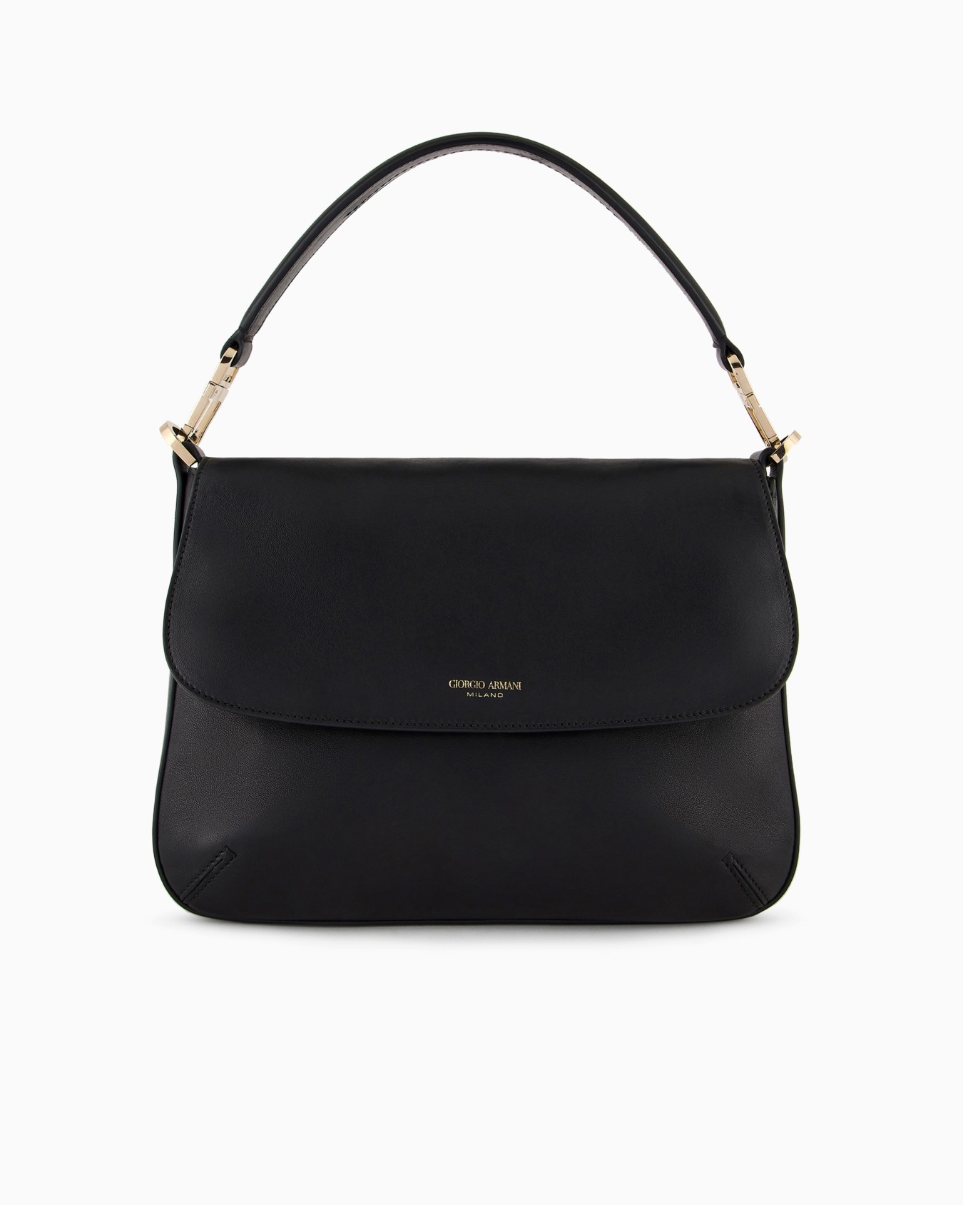 Sac la Prima Soft moyen en nappa Diapositive 0