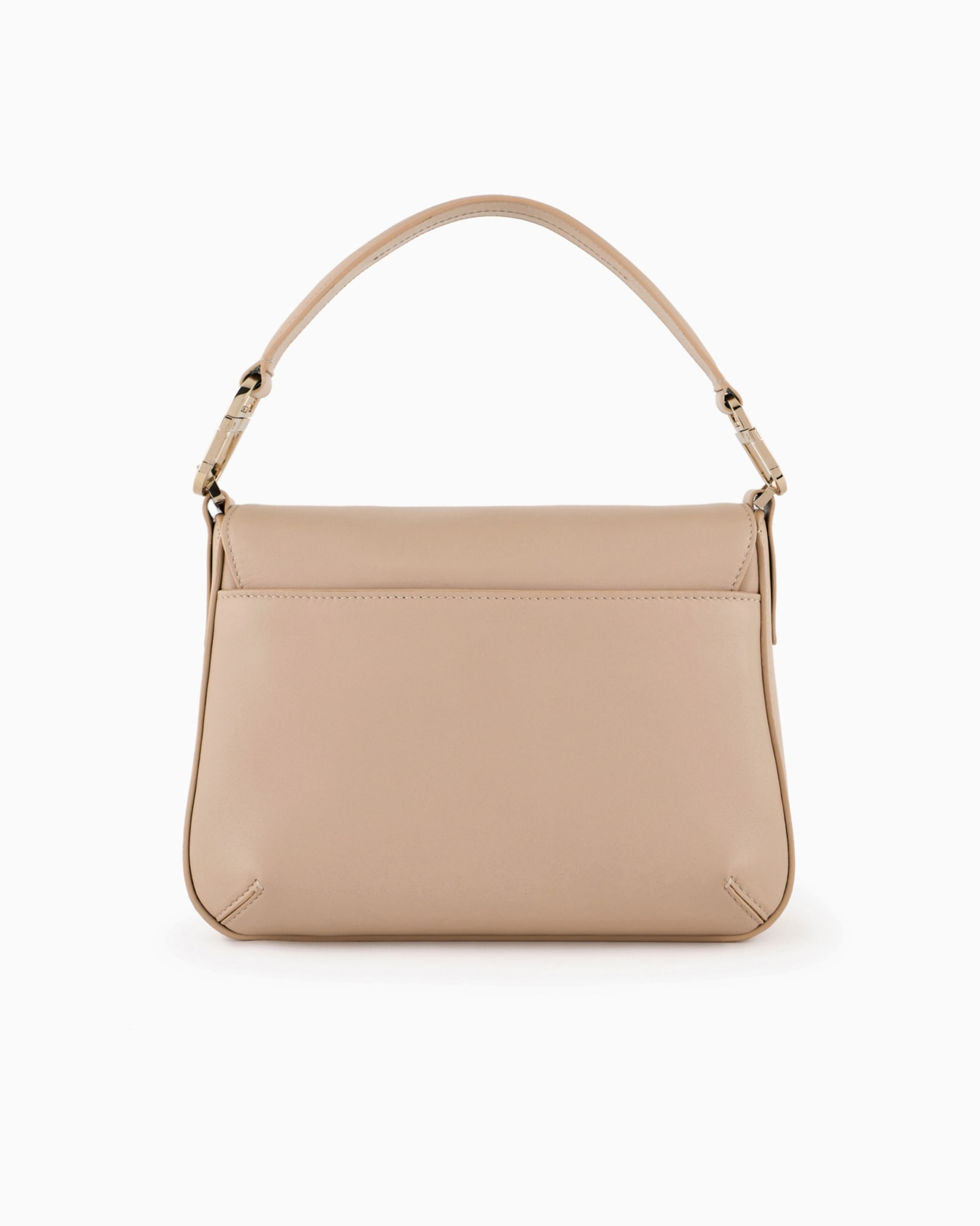 Medium la Prima Soft bag in nappa leather Slide 2