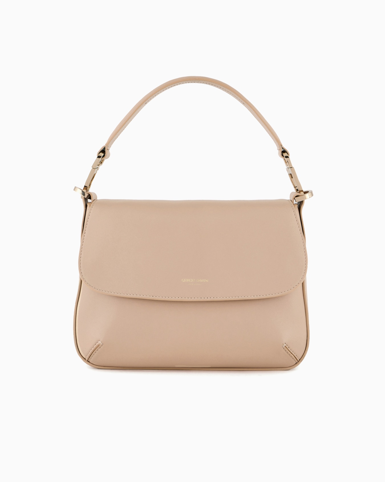 Medium la Prima Soft bag in nappa leather Slide 0