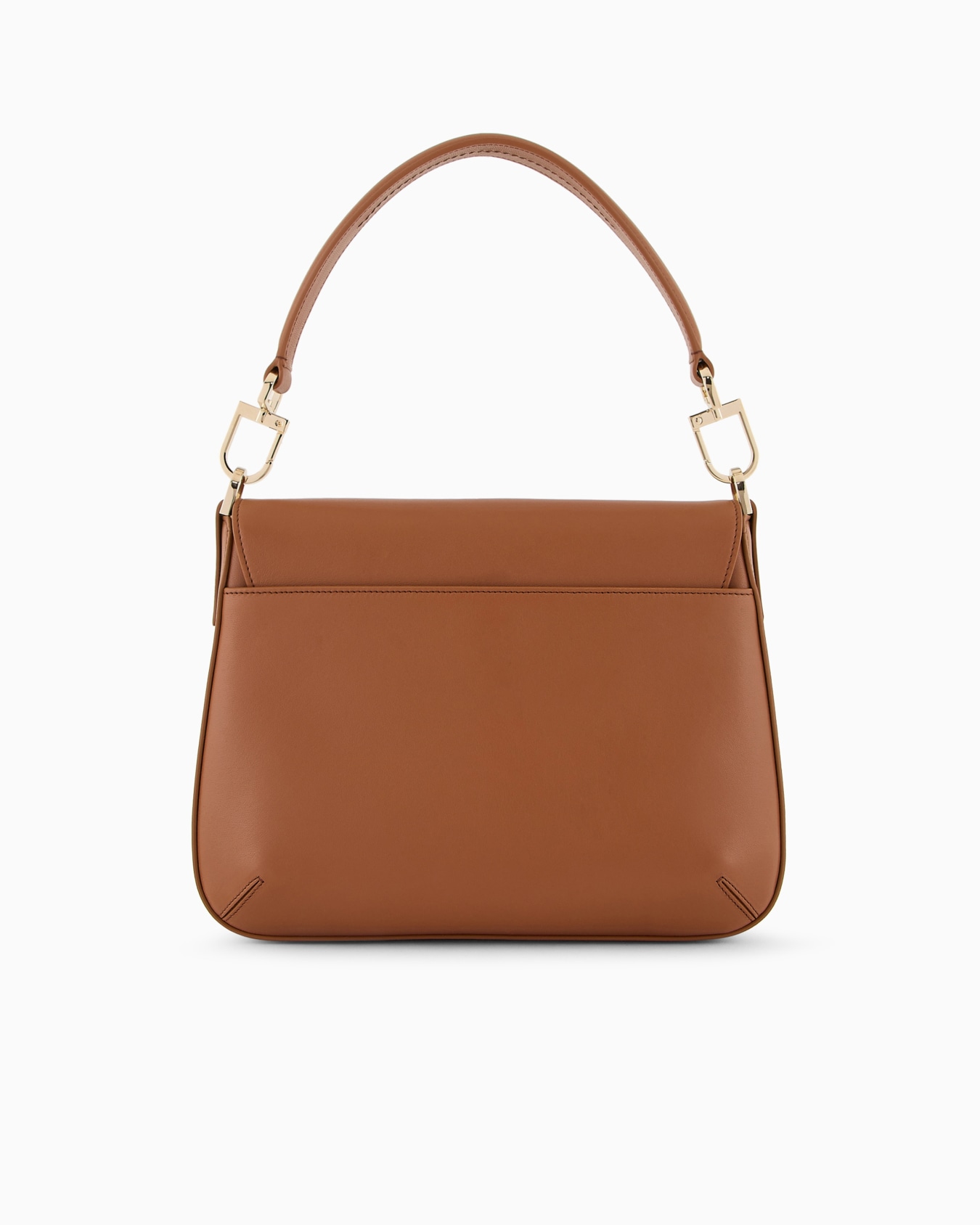 Medium la Prima Soft bag in nappa leather Slide 2