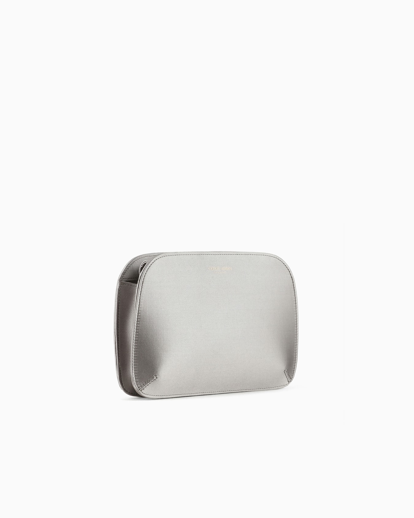 Pochette la Prima en satin Diapositive 1