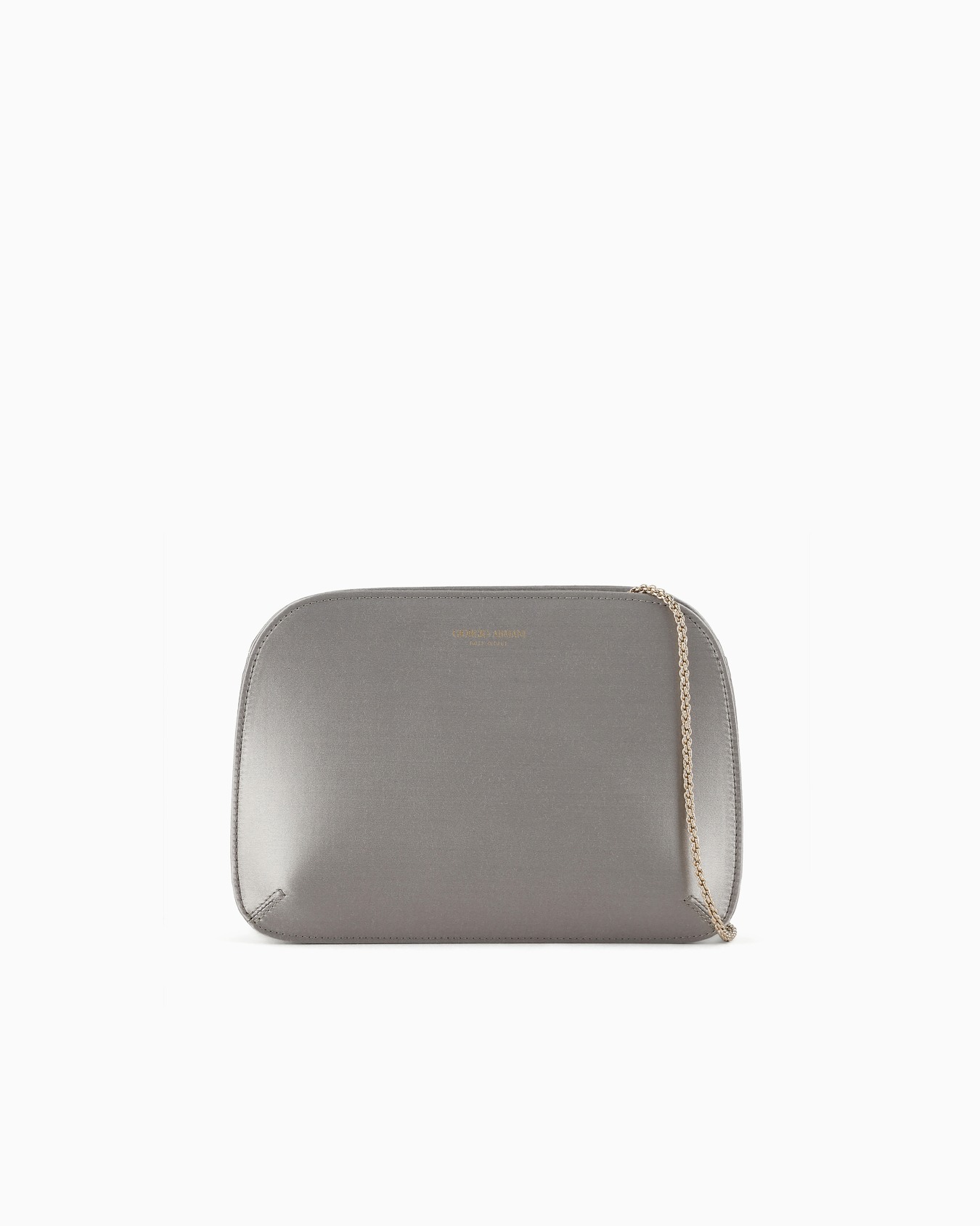 Pochette la Prima en satin Diapositive 0