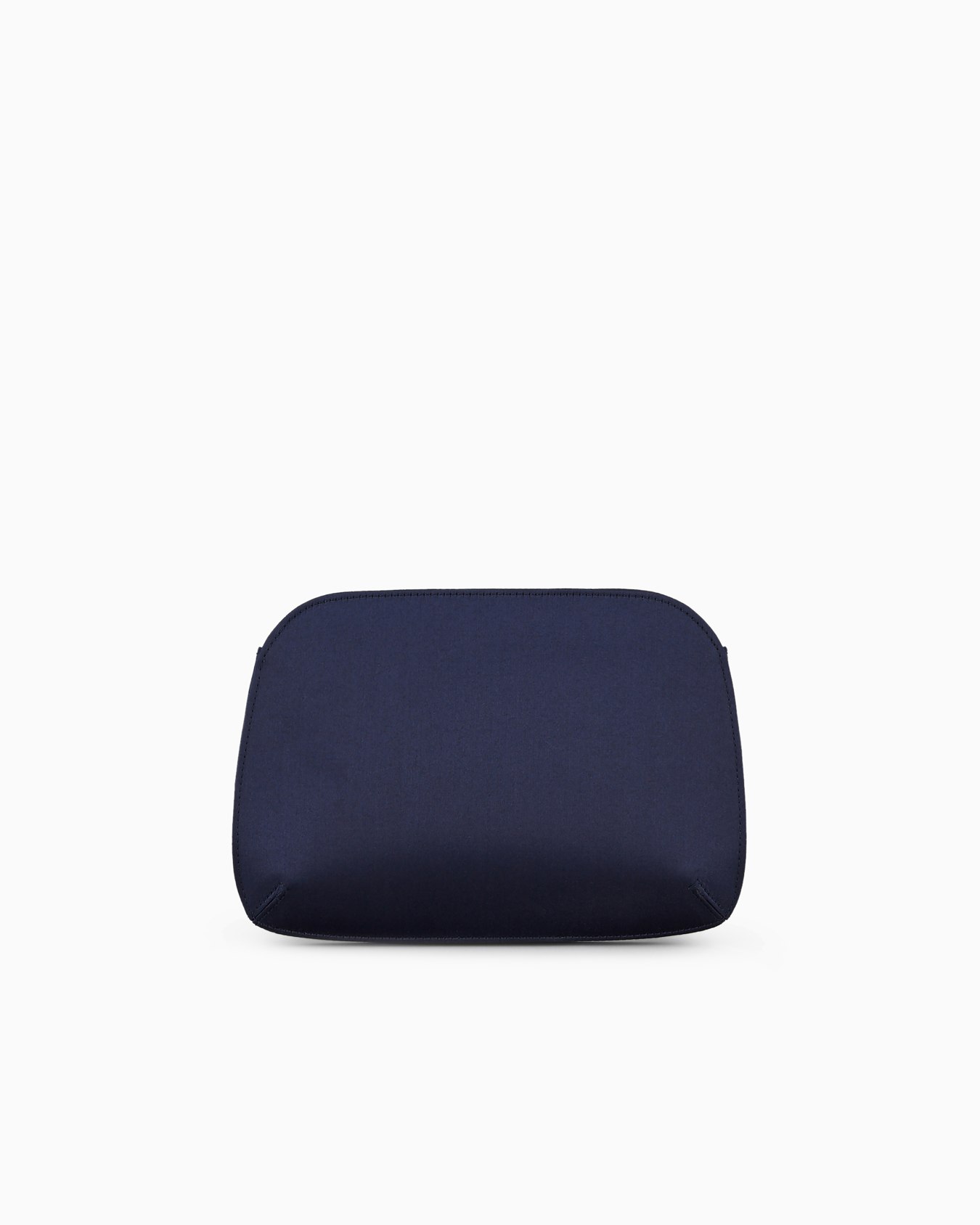 Satin la Prima clutch bag Slide 2