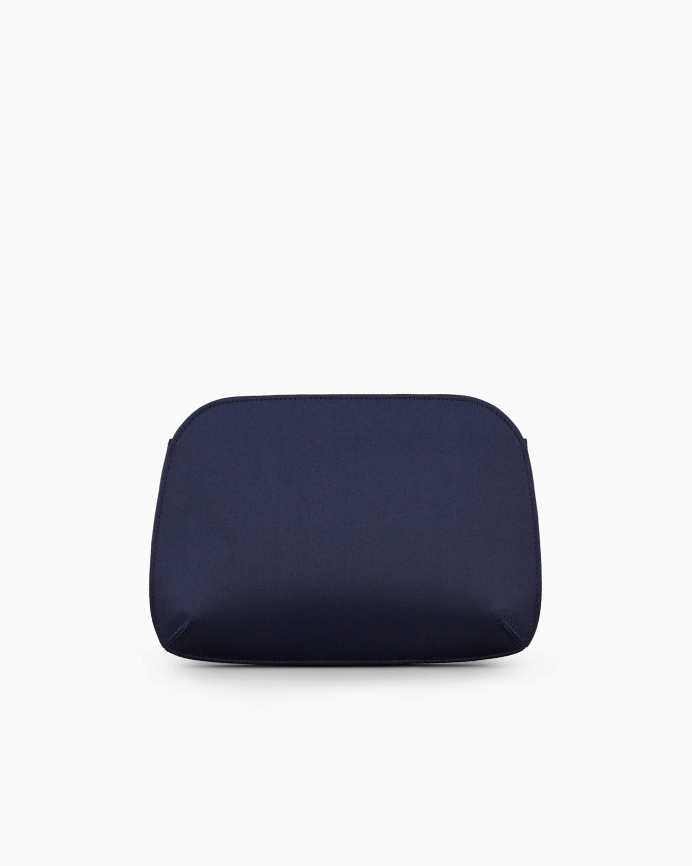 Satin La Prima clutch bag Slide 2