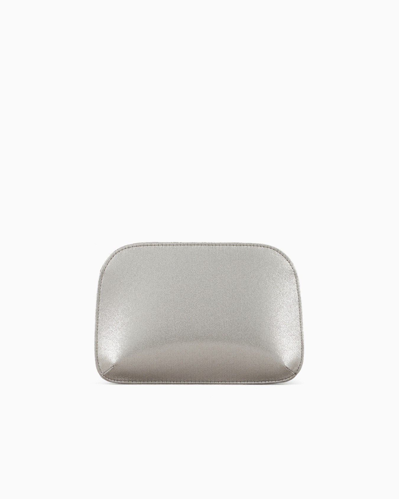 Pochette la Prima en satin lamé Diapositive 2