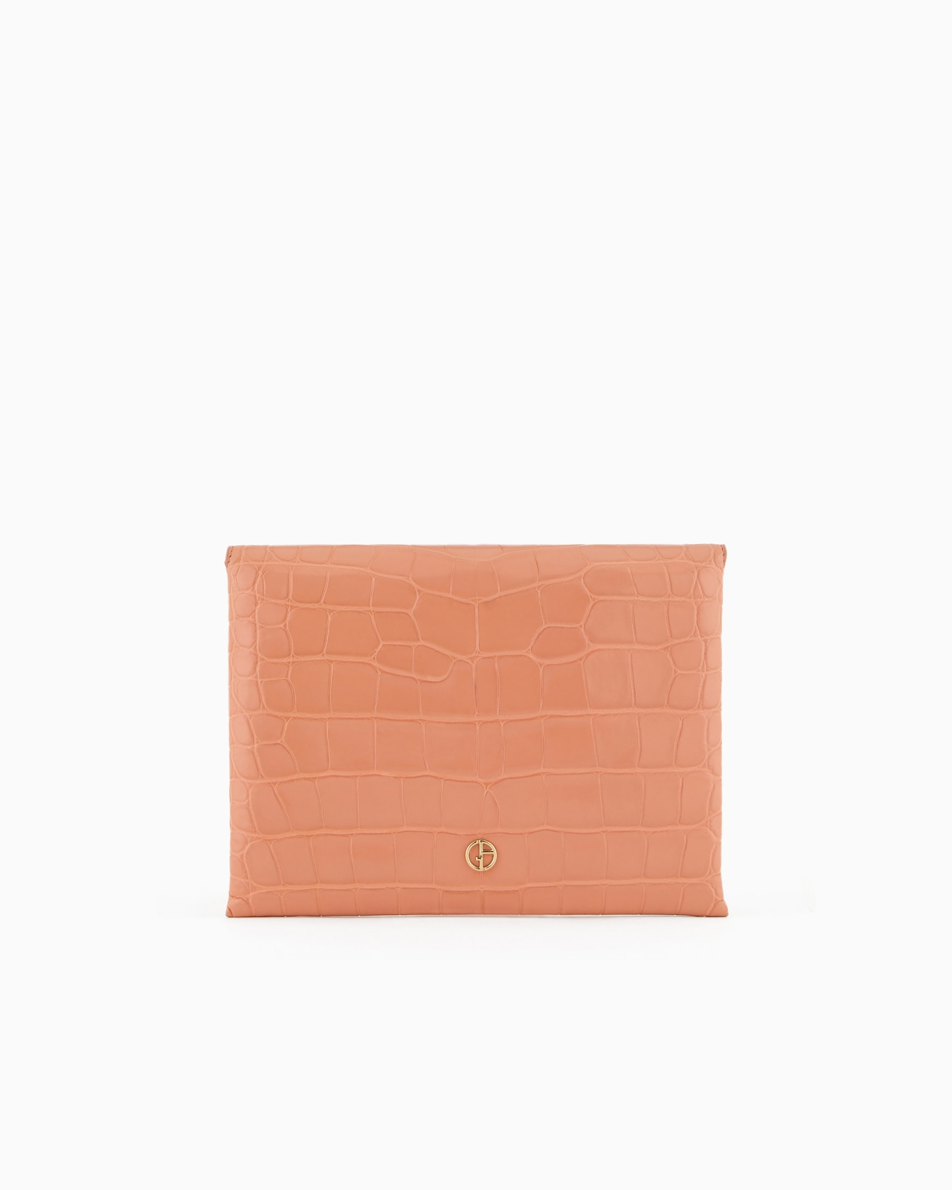 Small alligator clutch bag Slide 2