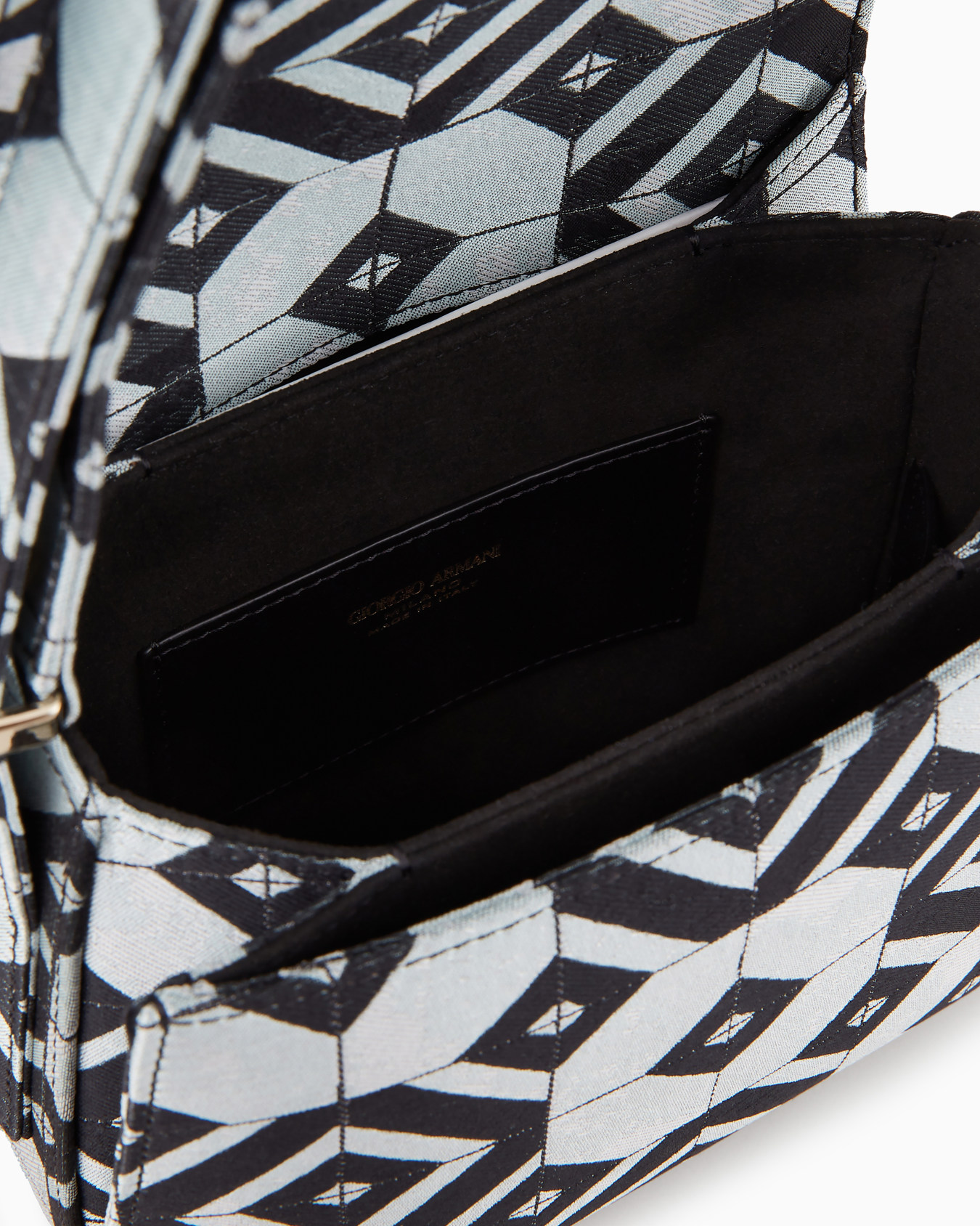 Small jacquard la Prima bag Slide 4