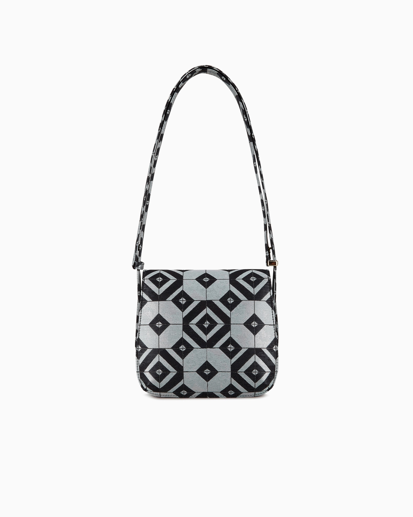 Small jacquard la Prima bag Slide 2