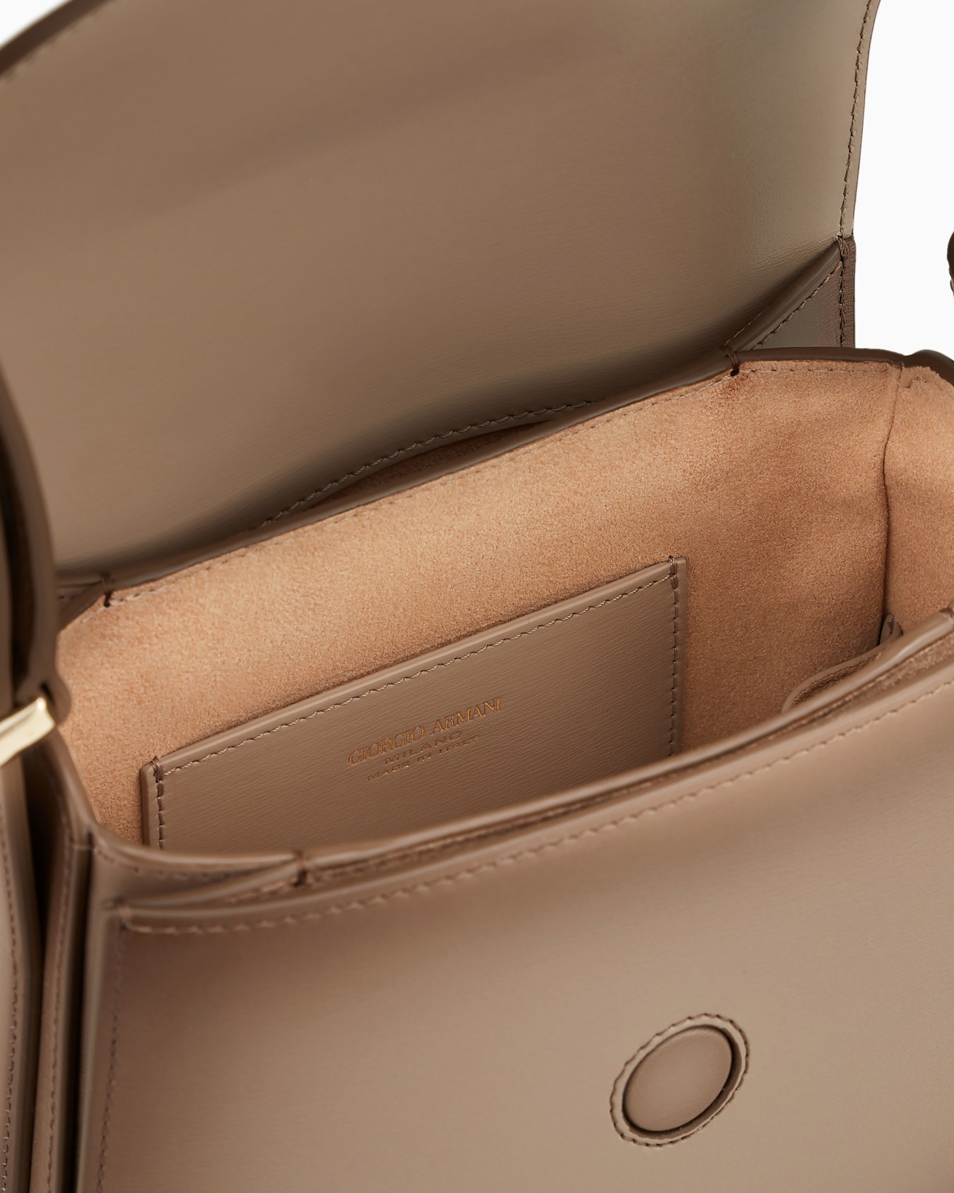 Small, gradient palmellato leather la Prima bag Slide 3