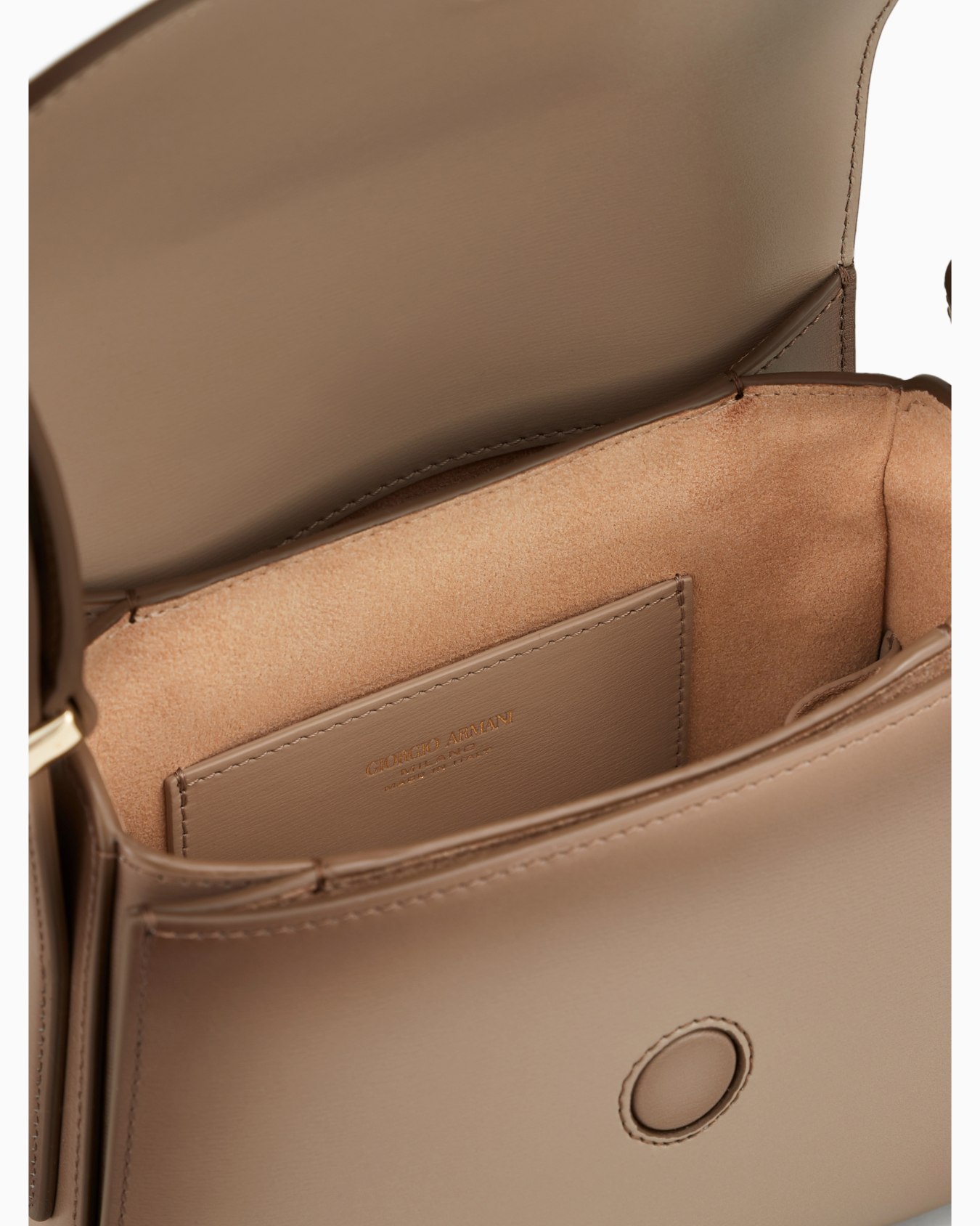 Small, gradient palmellato leather la Prima bag Slide 3