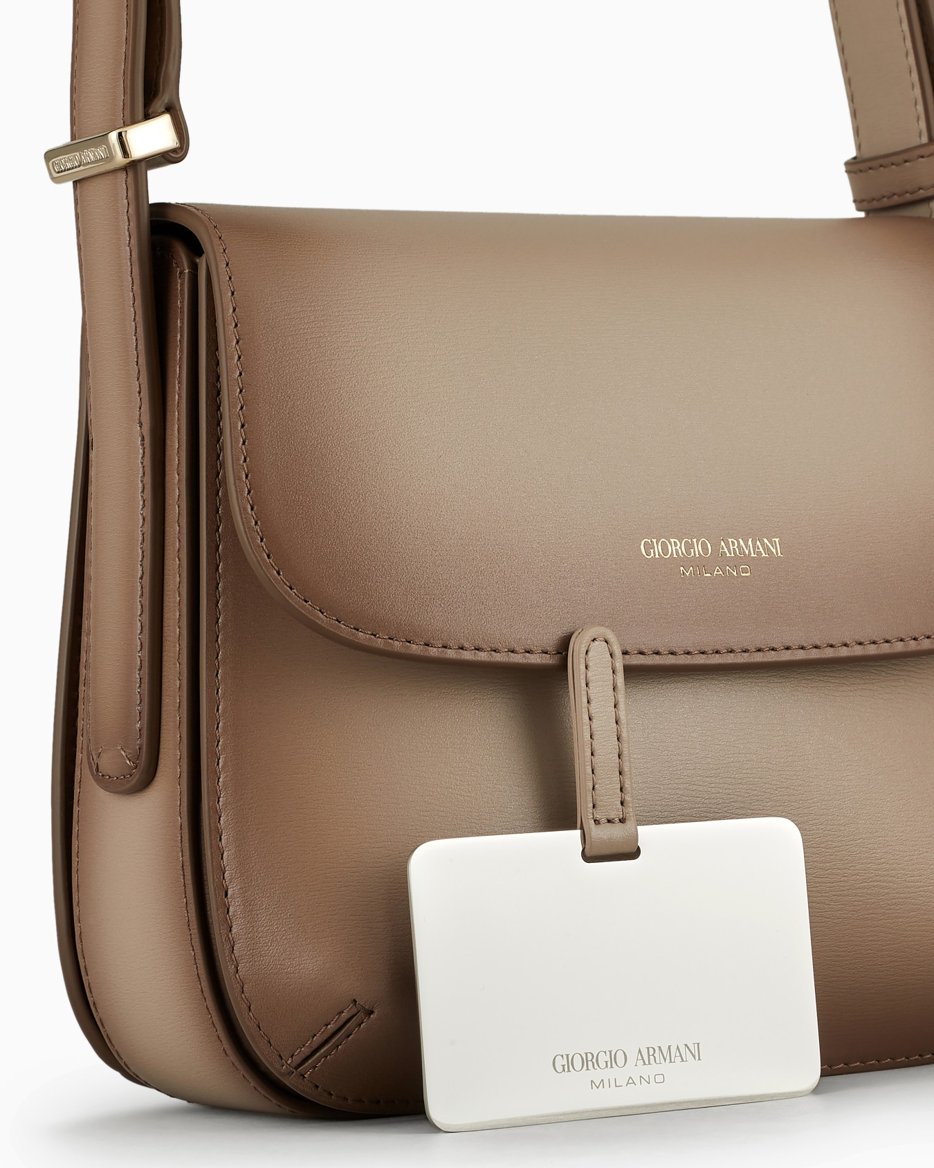 Gradient palmellato leather la Prima bag Slide 4