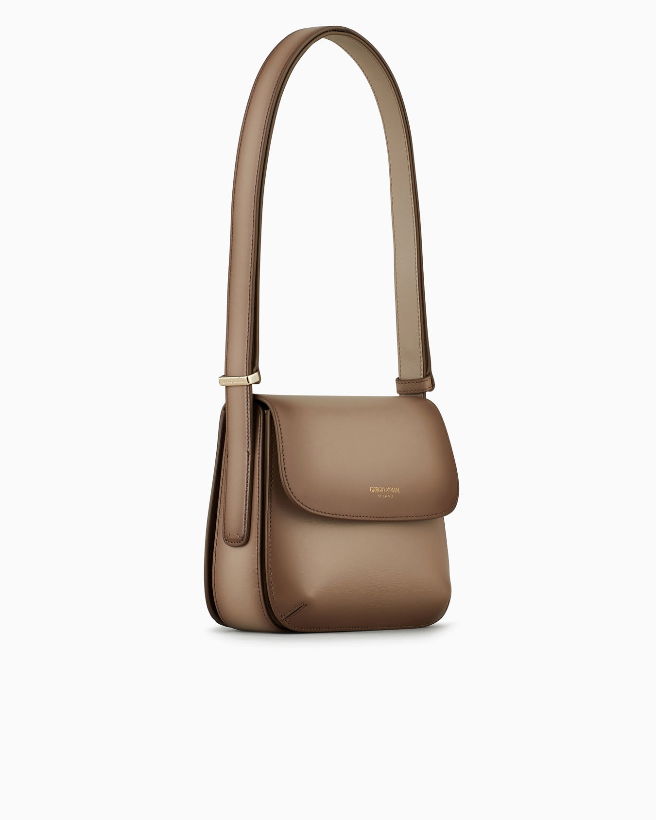 Small, gradient palmellato leather la Prima bag Slide 1