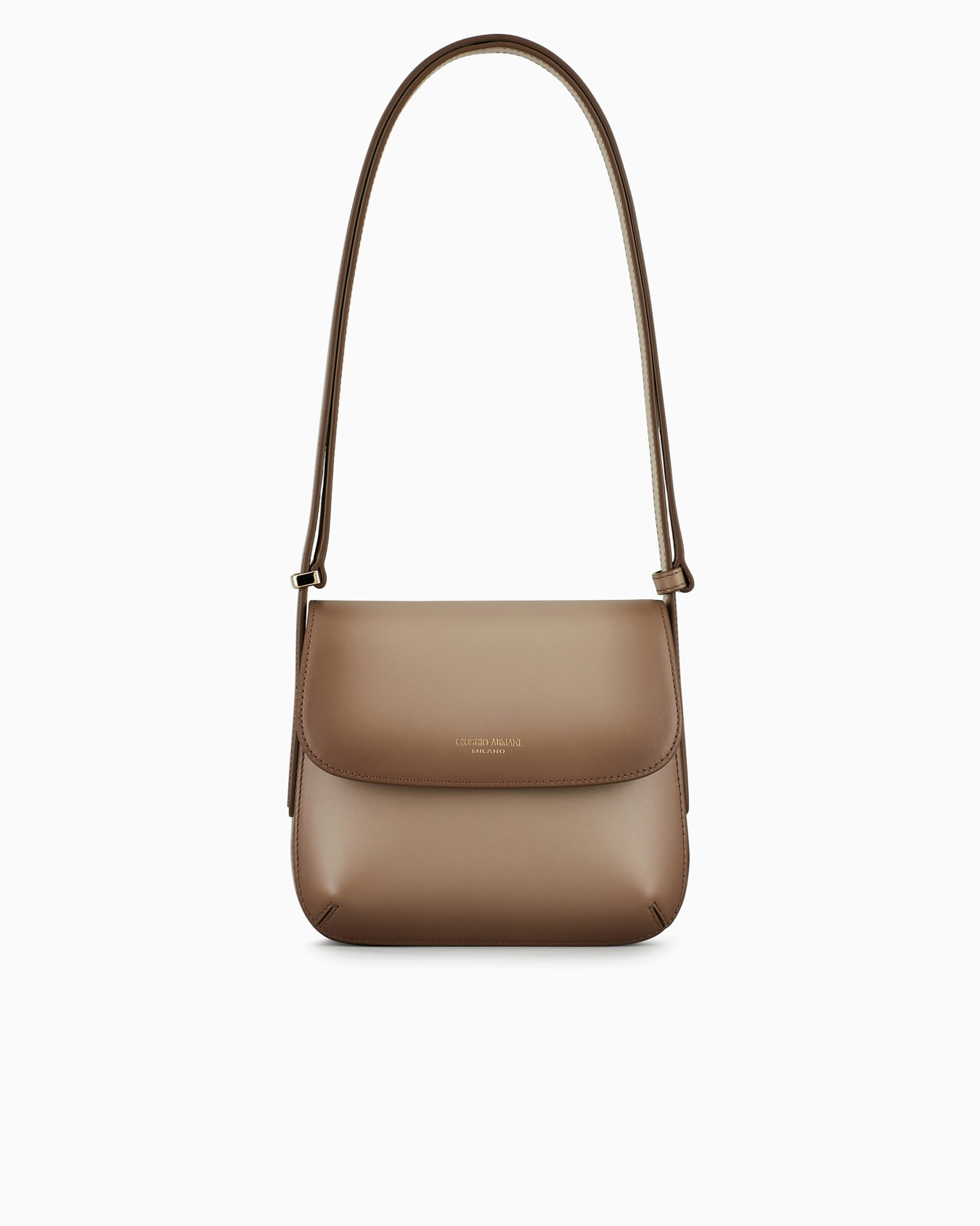 Small, gradient palmellato leather la Prima bag Slide 0