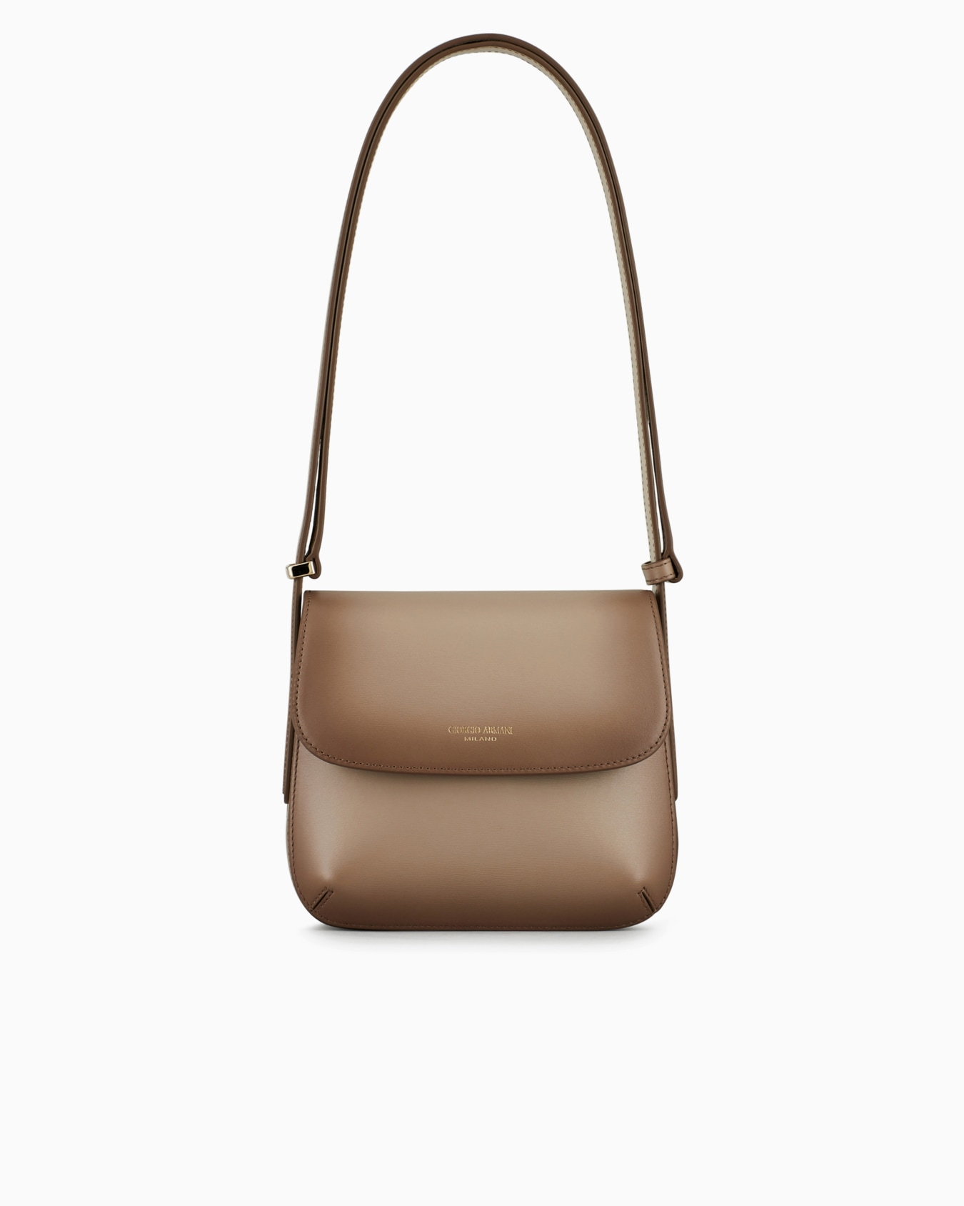 Small, gradient palmellato leather la Prima bag Slide 0