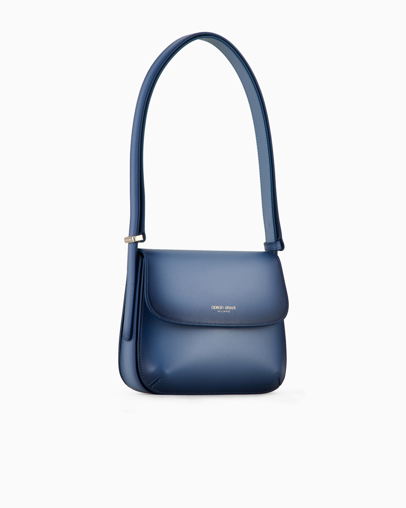 Small, gradient palmellato leather la Prima bag Slide 1