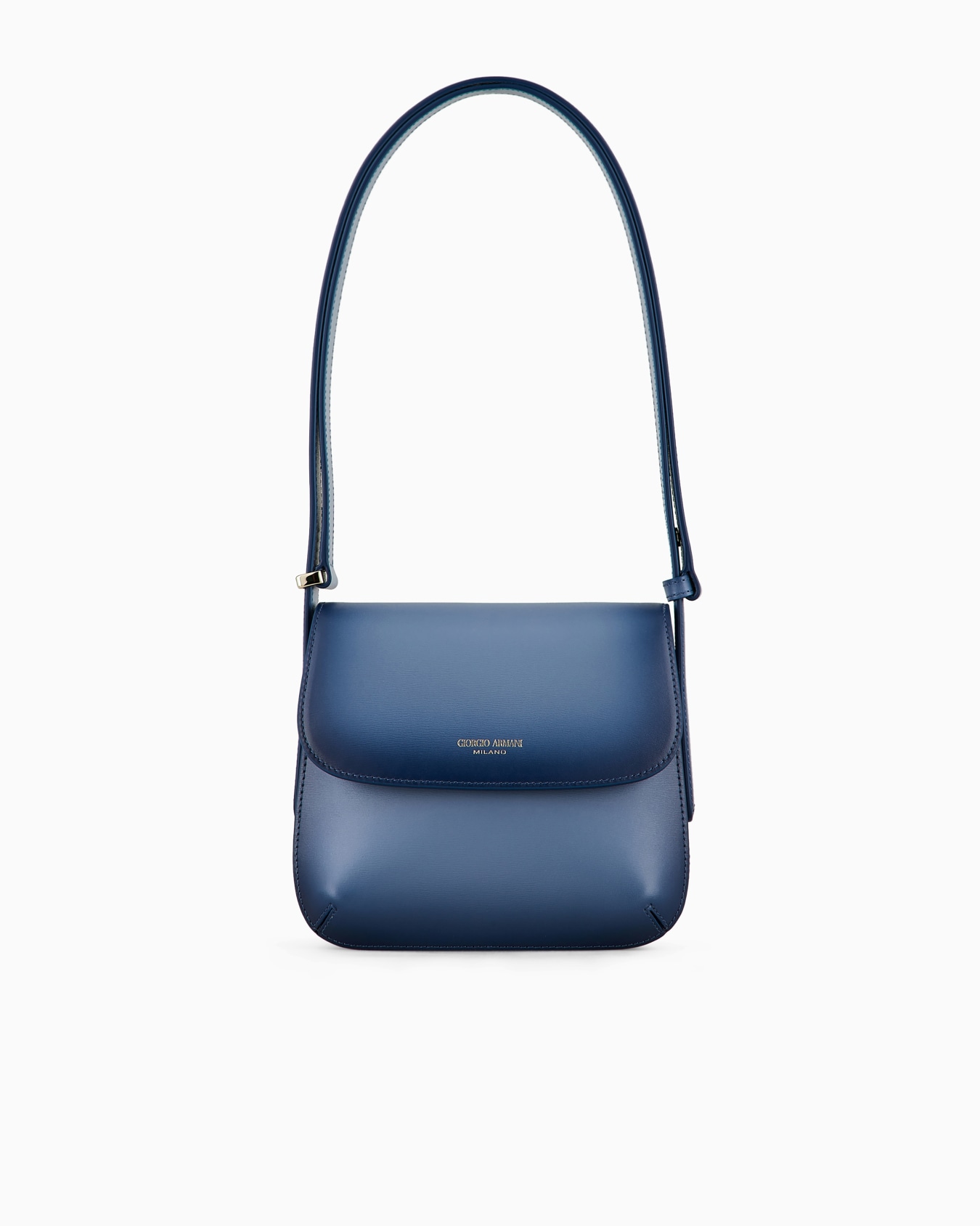 Small, gradient palmellato leather la Prima bag Slide 0